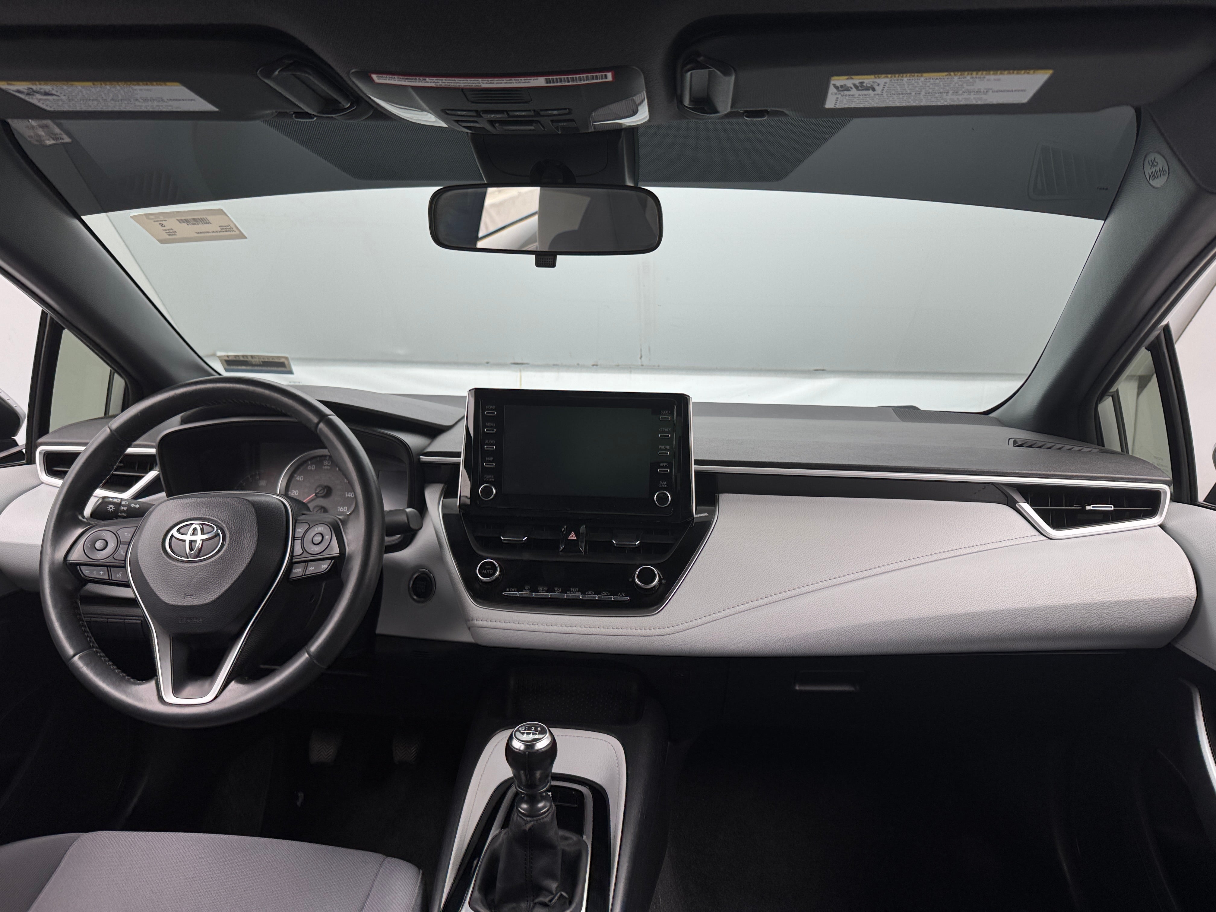 2020 Toyota Corolla SE 3
