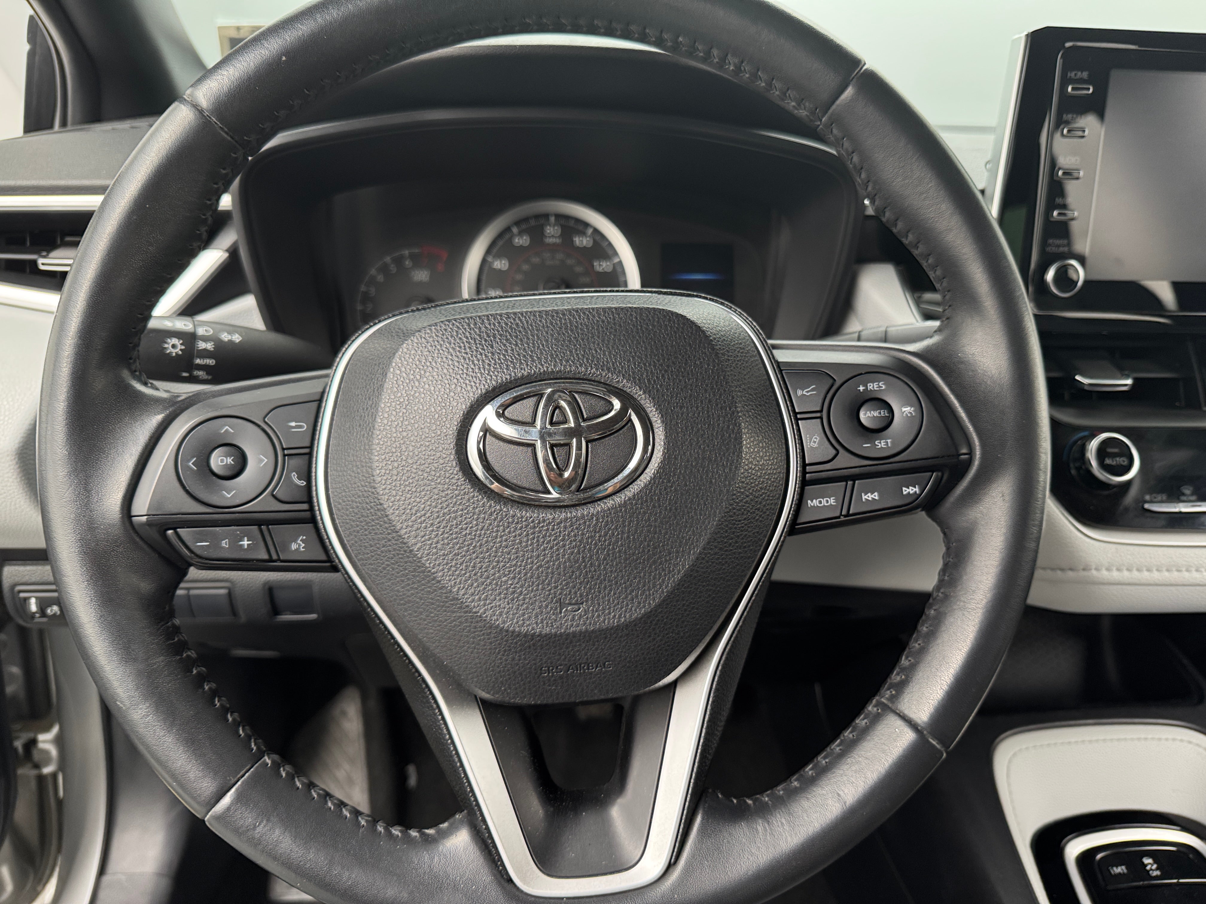 2020 Toyota Corolla SE 5