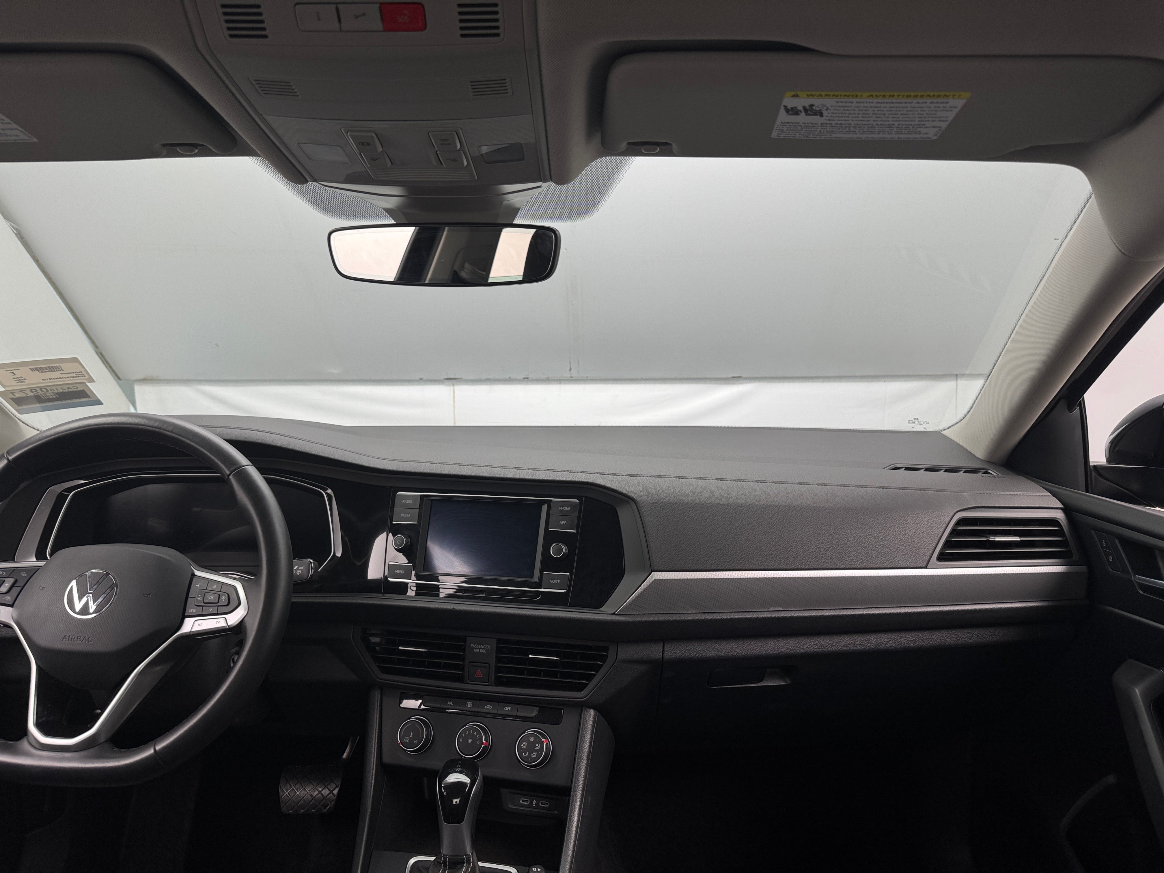 2024 Volkswagen Jetta S 3