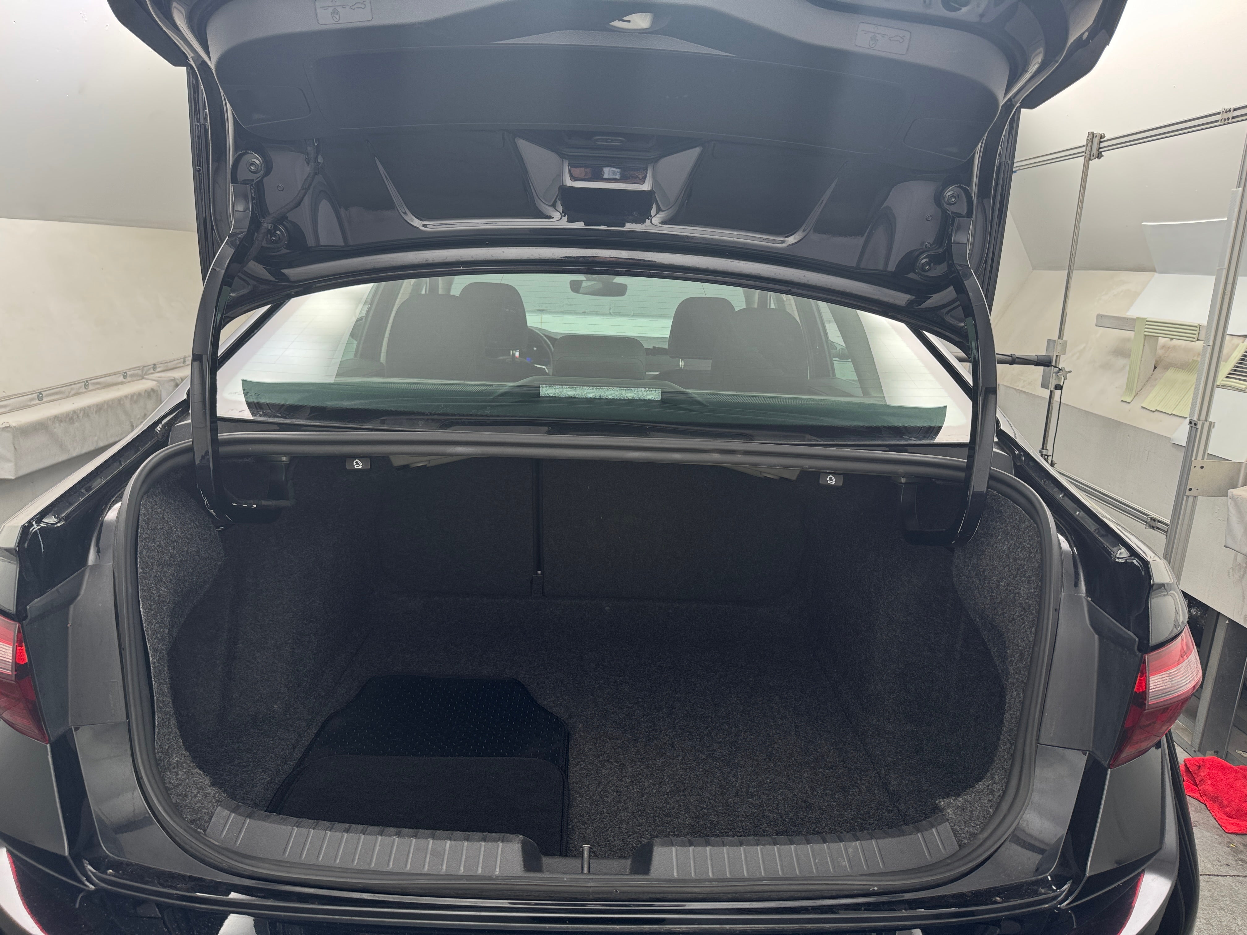 2024 Volkswagen Jetta S 7