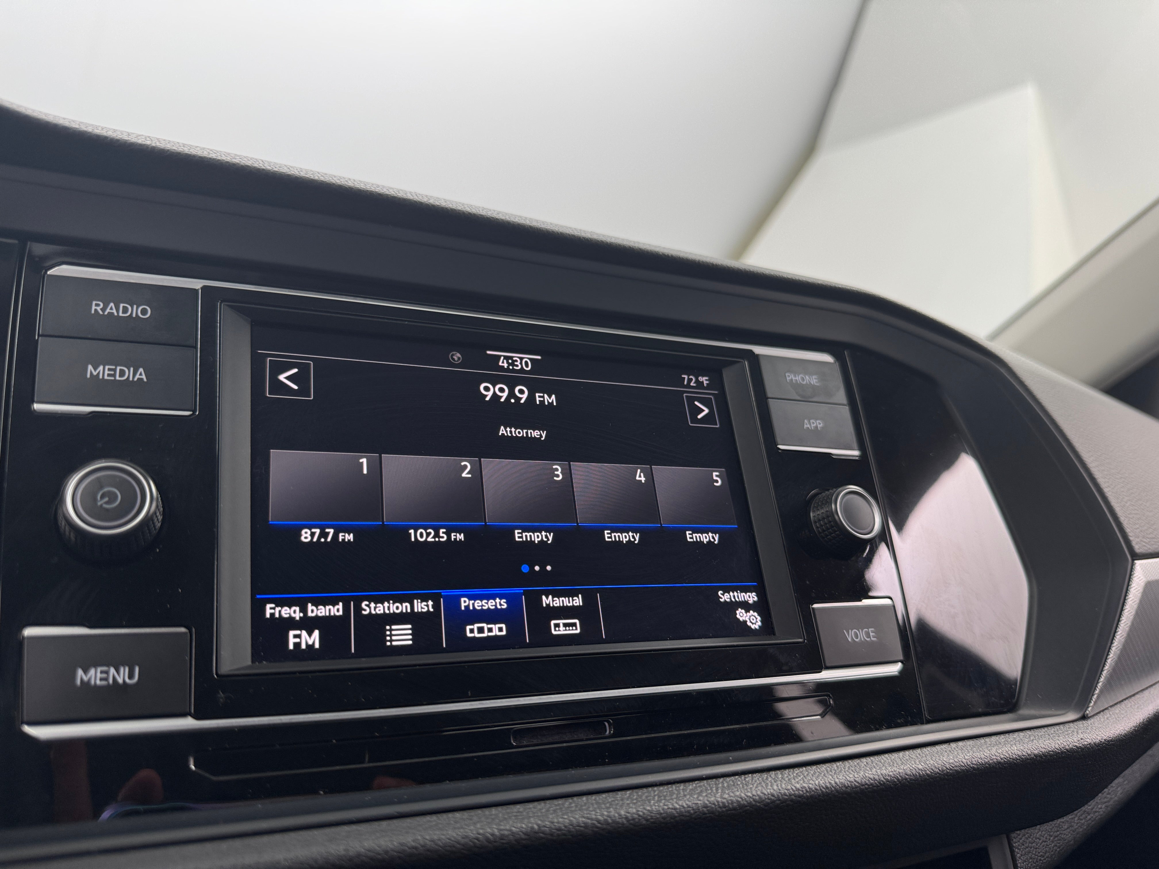 2024 Volkswagen Jetta S 4