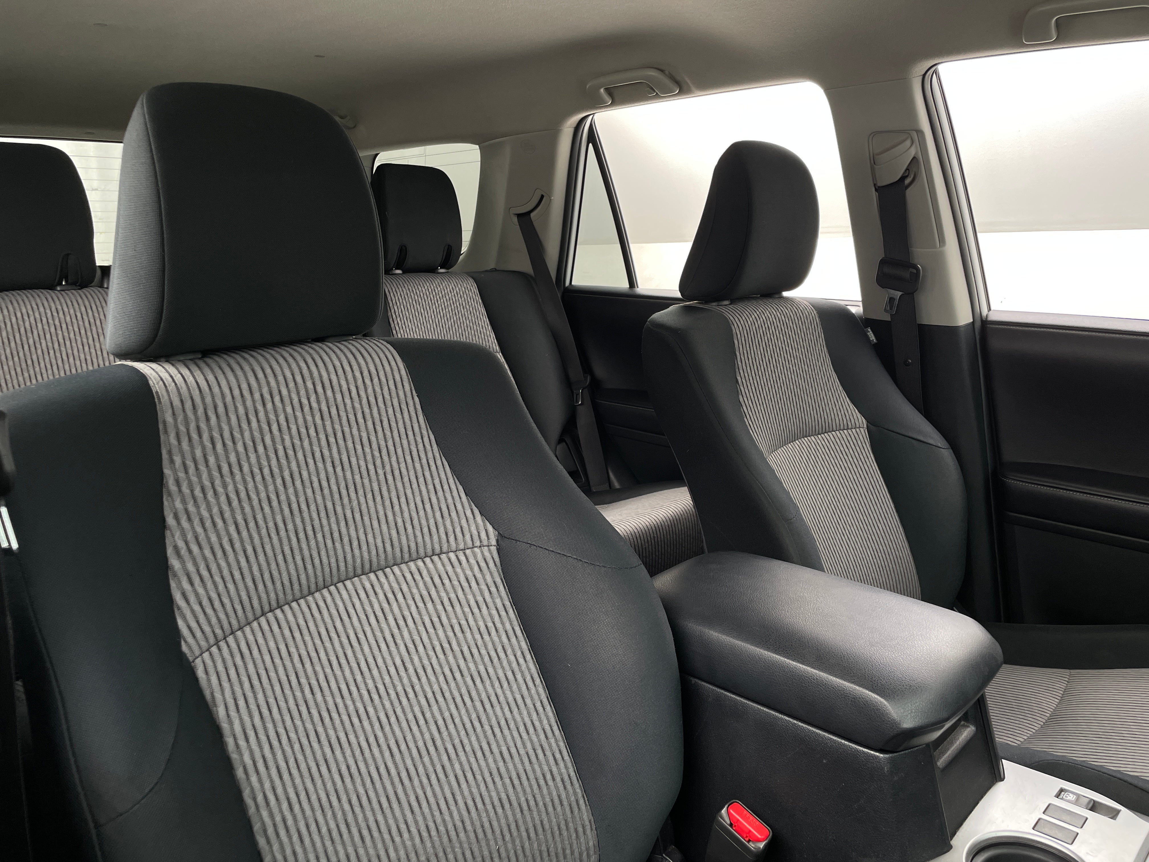 2017 Toyota 4Runner SR5 2