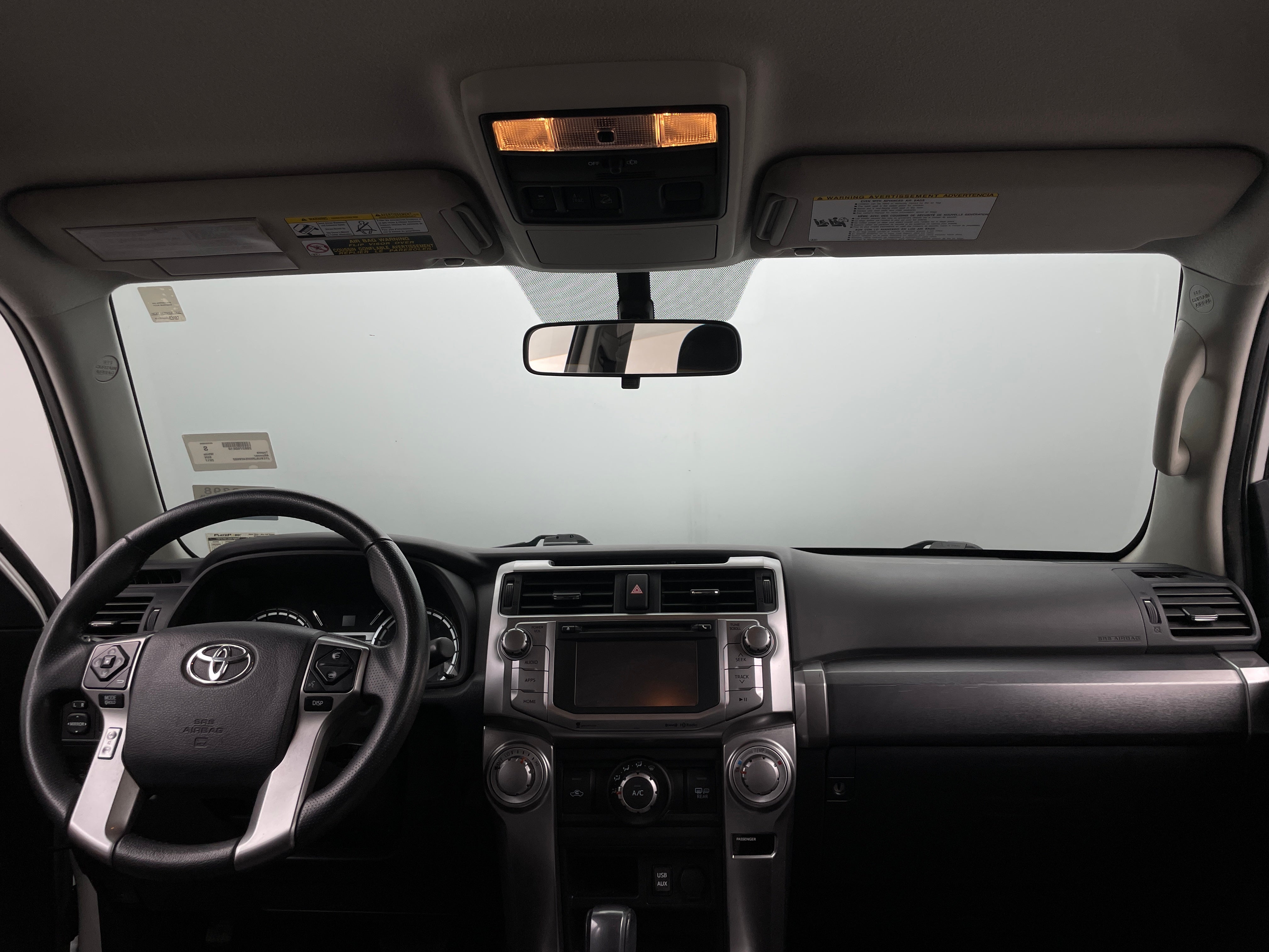 2017 Toyota 4Runner SR5 3