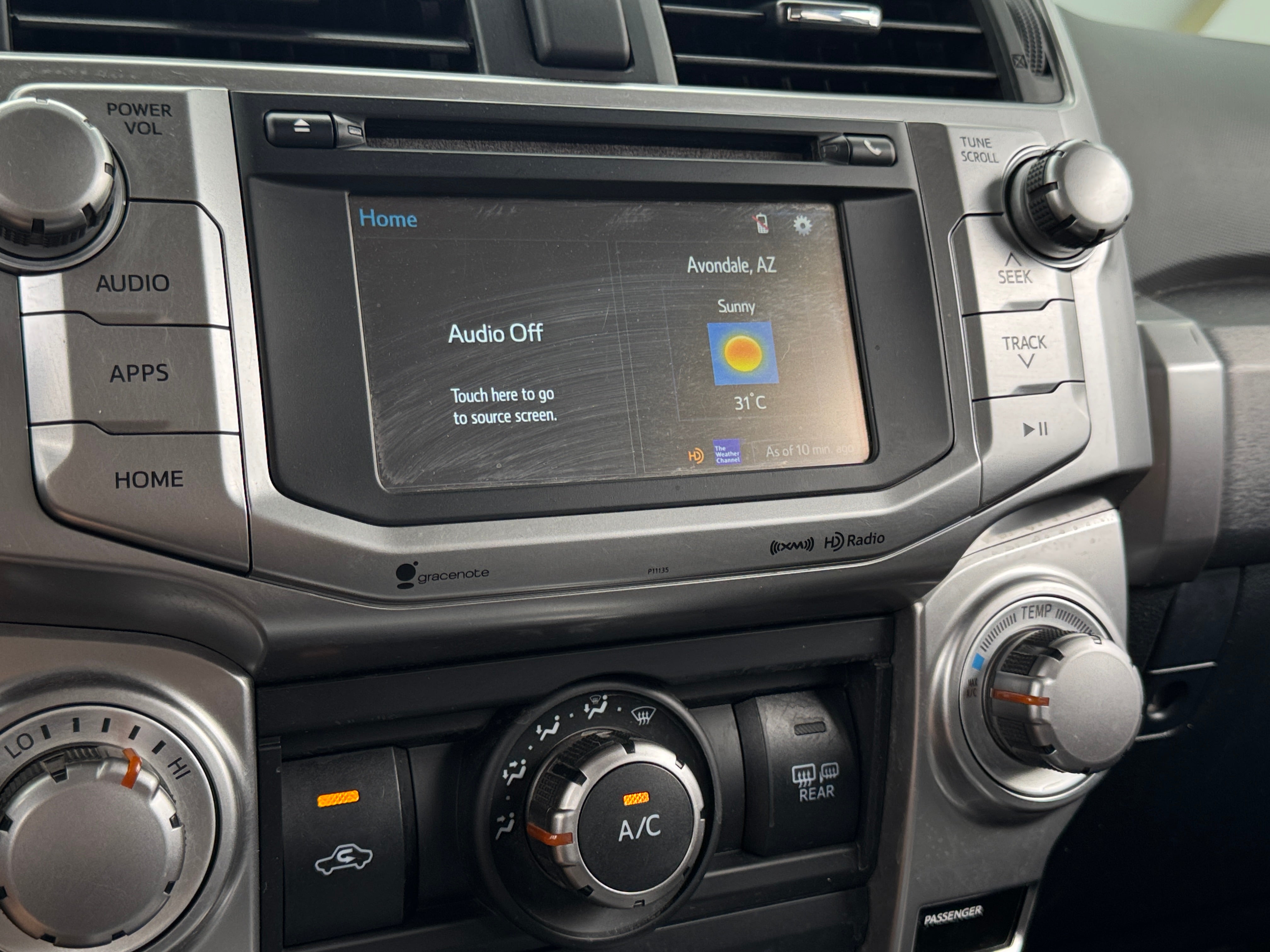 2017 Toyota 4Runner SR5 4