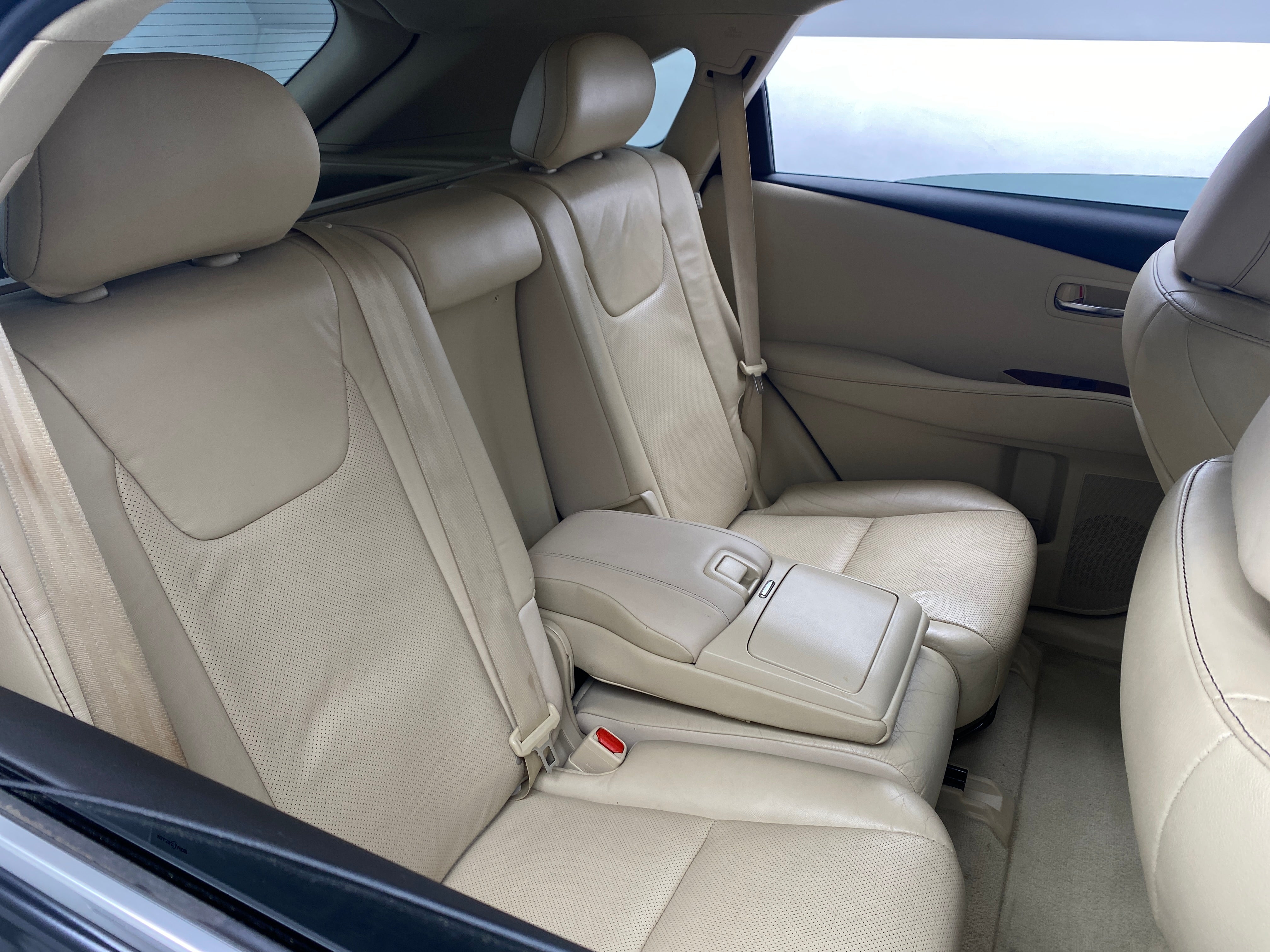 2015 Lexus RX 350 5