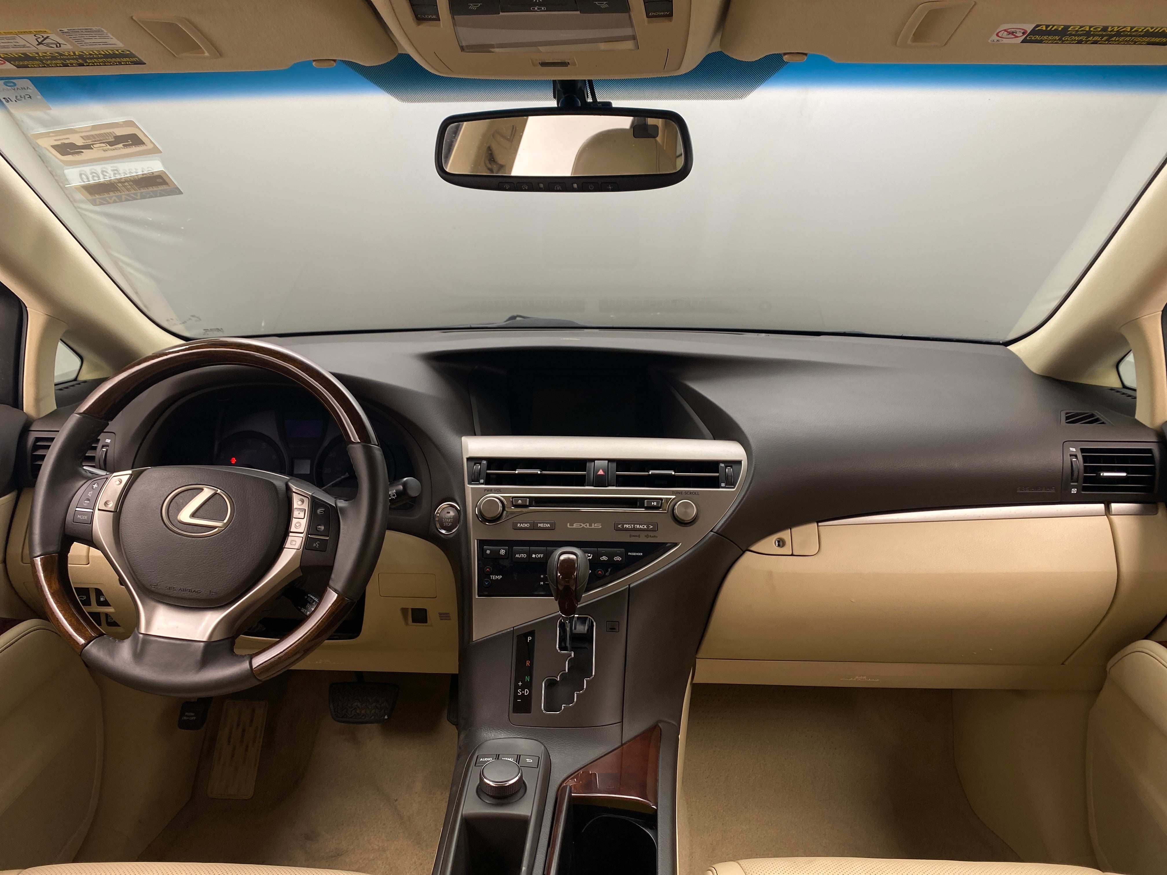2015 Lexus RX 350 2
