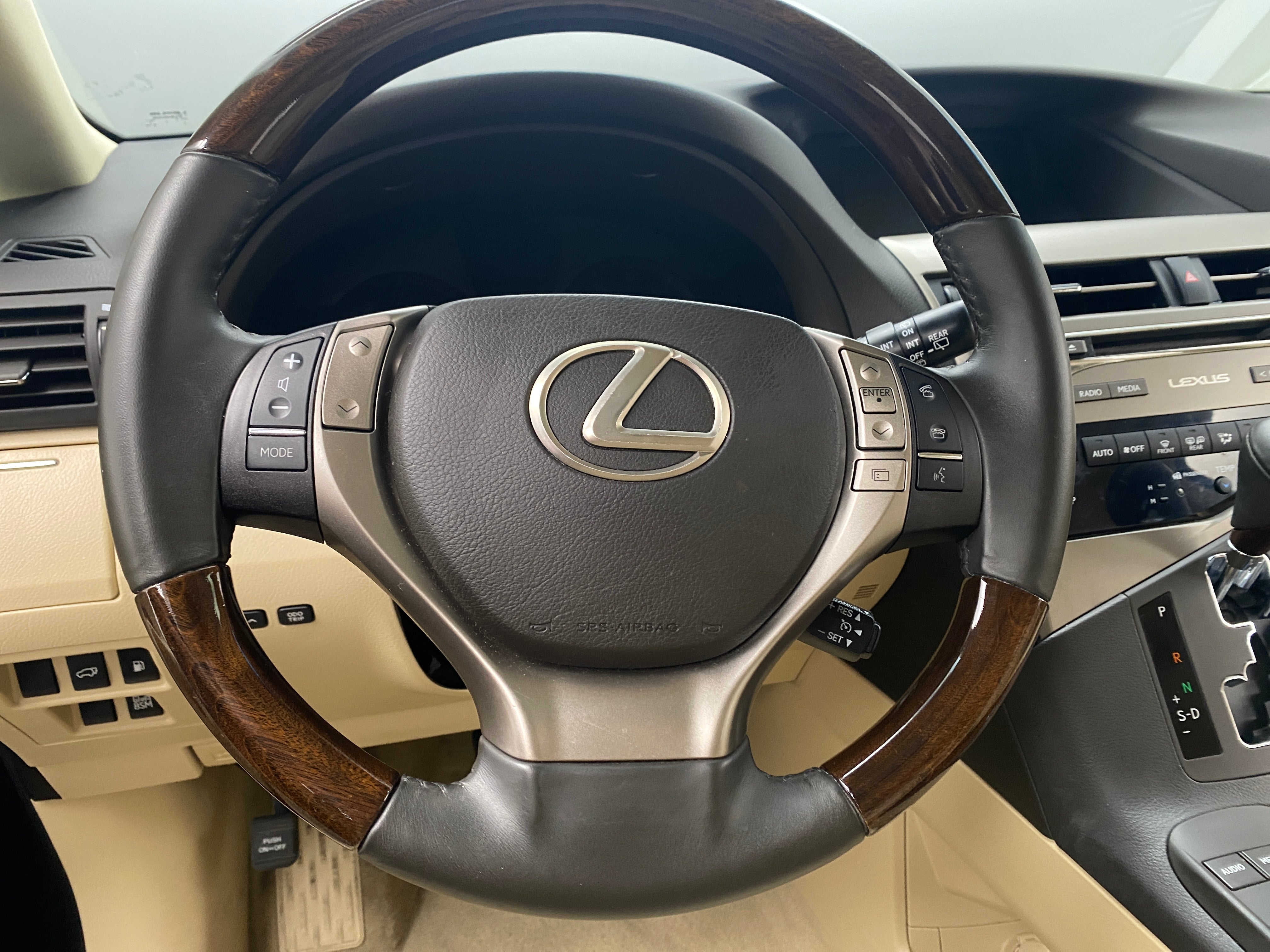 2015 Lexus RX 350 4
