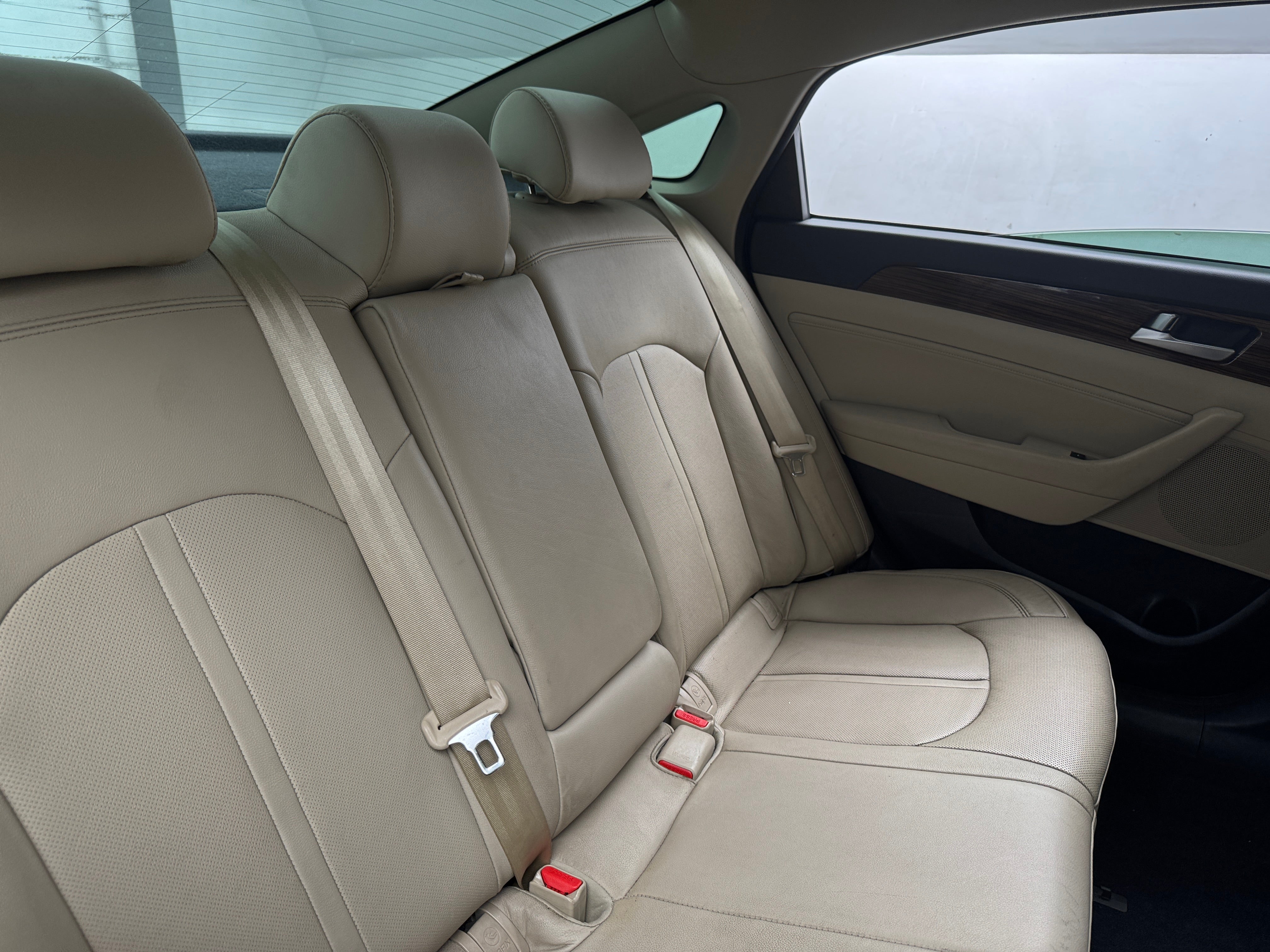 2017 Hyundai Sonata Limited 5