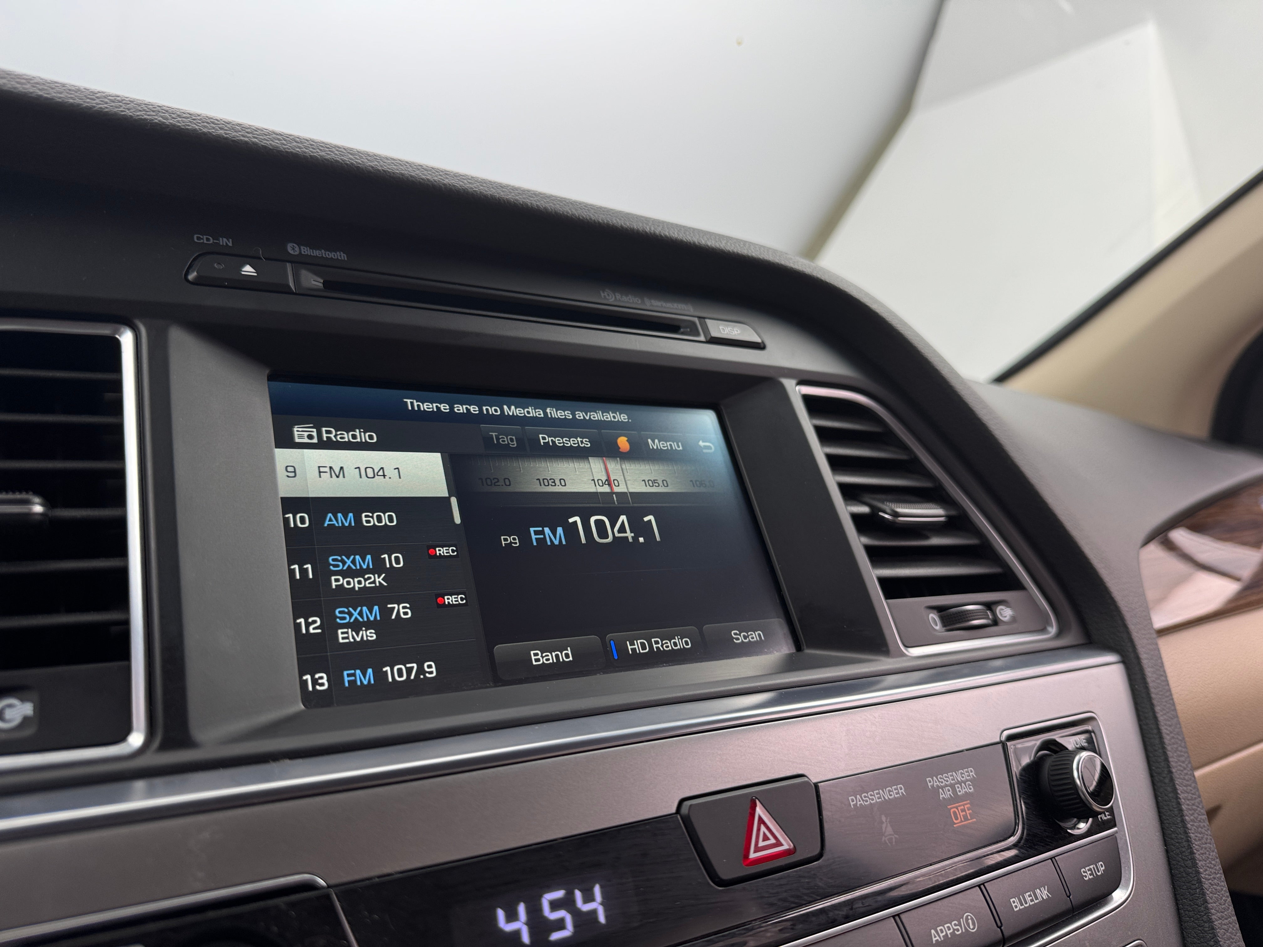 2017 Hyundai Sonata Limited 3