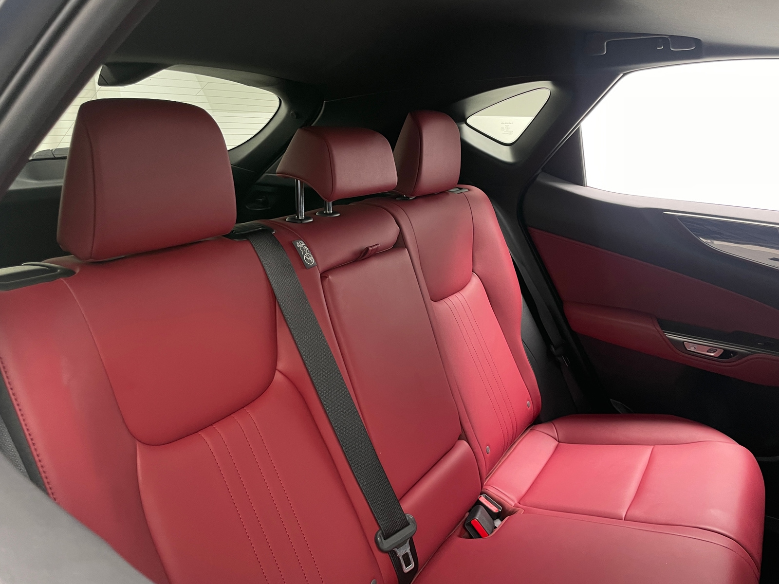 Thumbnail: 2024 Lexus NX - 5