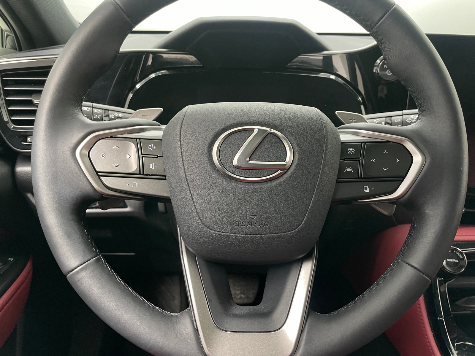 Thumbnail: 2024 Lexus NX - 4