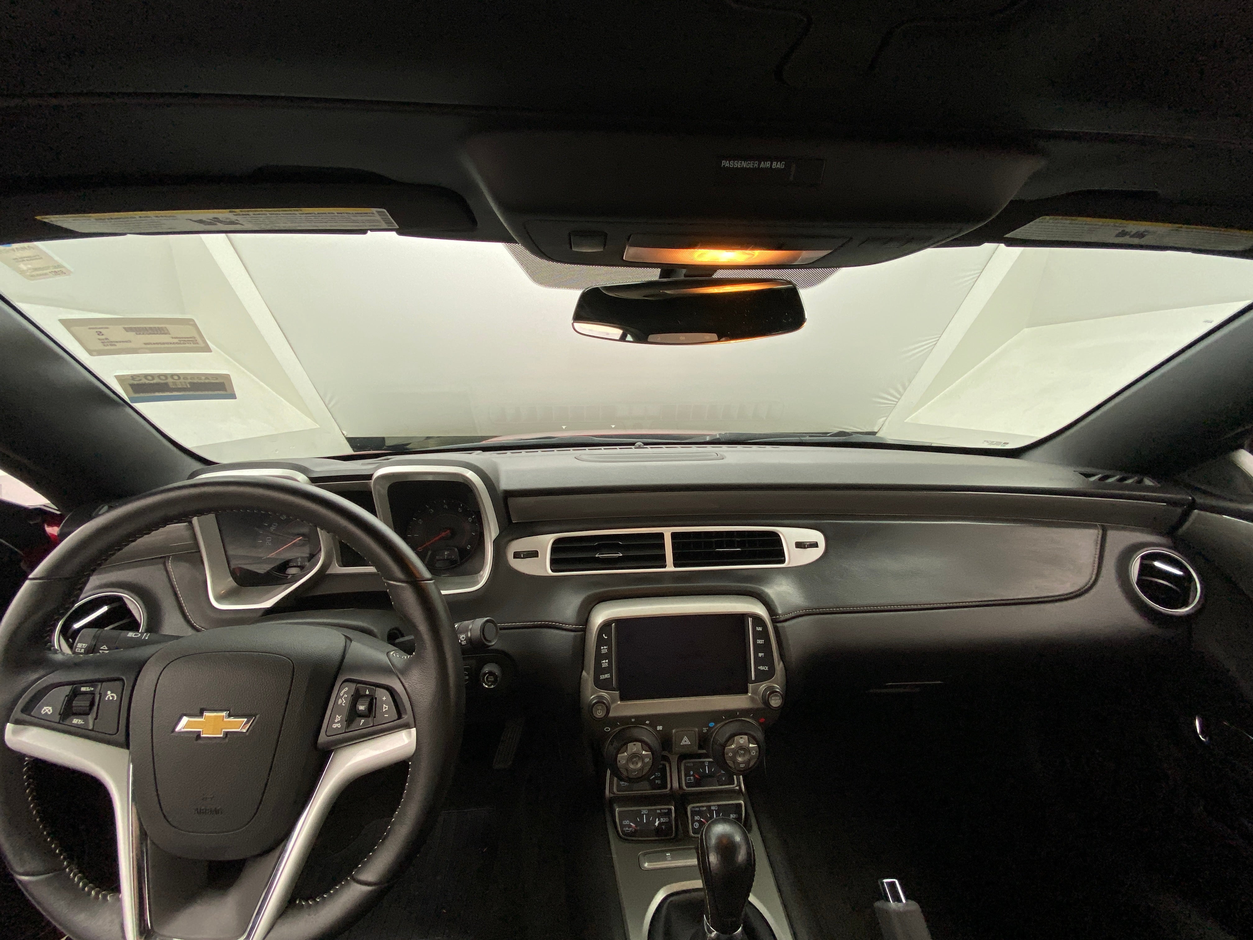 2013 Chevrolet Camaro LT 2