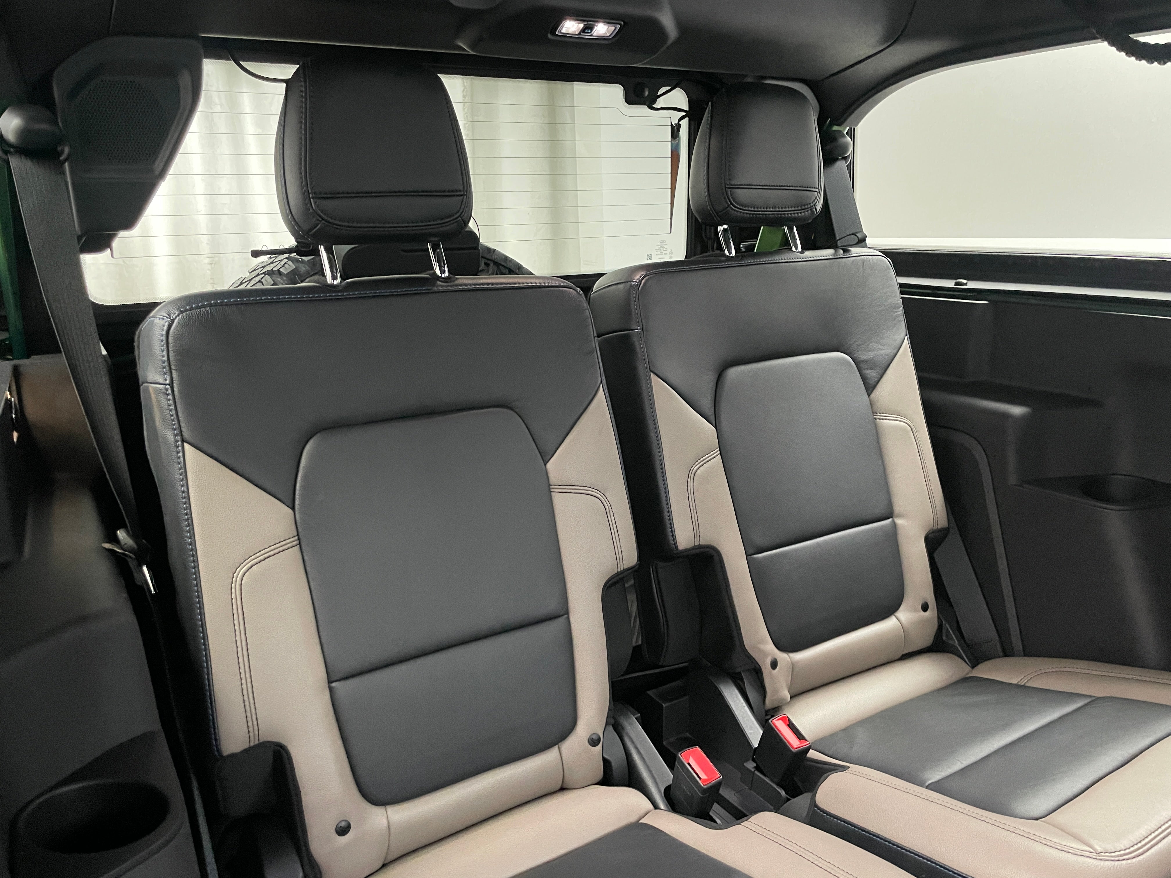 2022 Ford Bronco Wildtrak 5