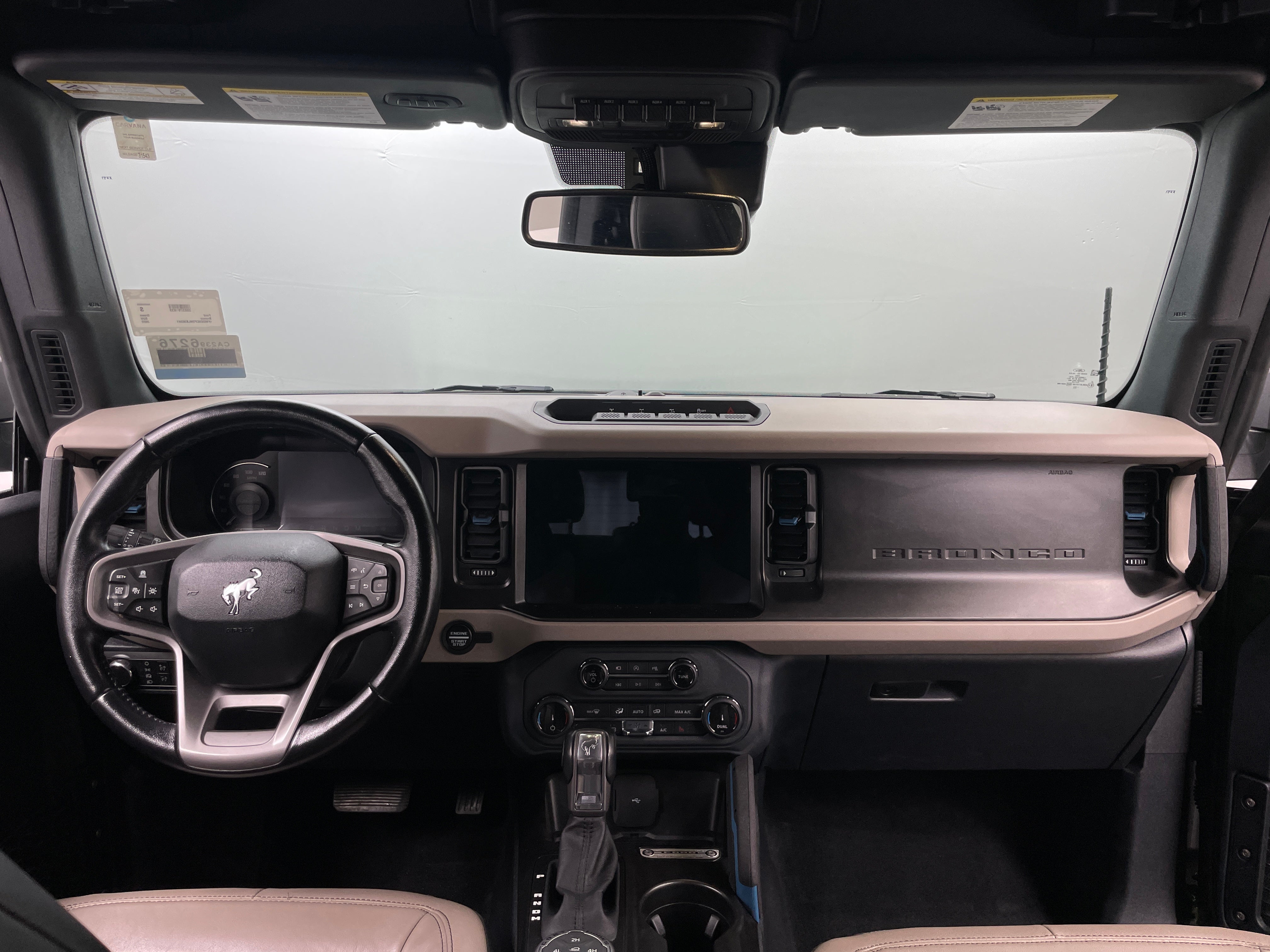2022 Ford Bronco Wildtrak 2