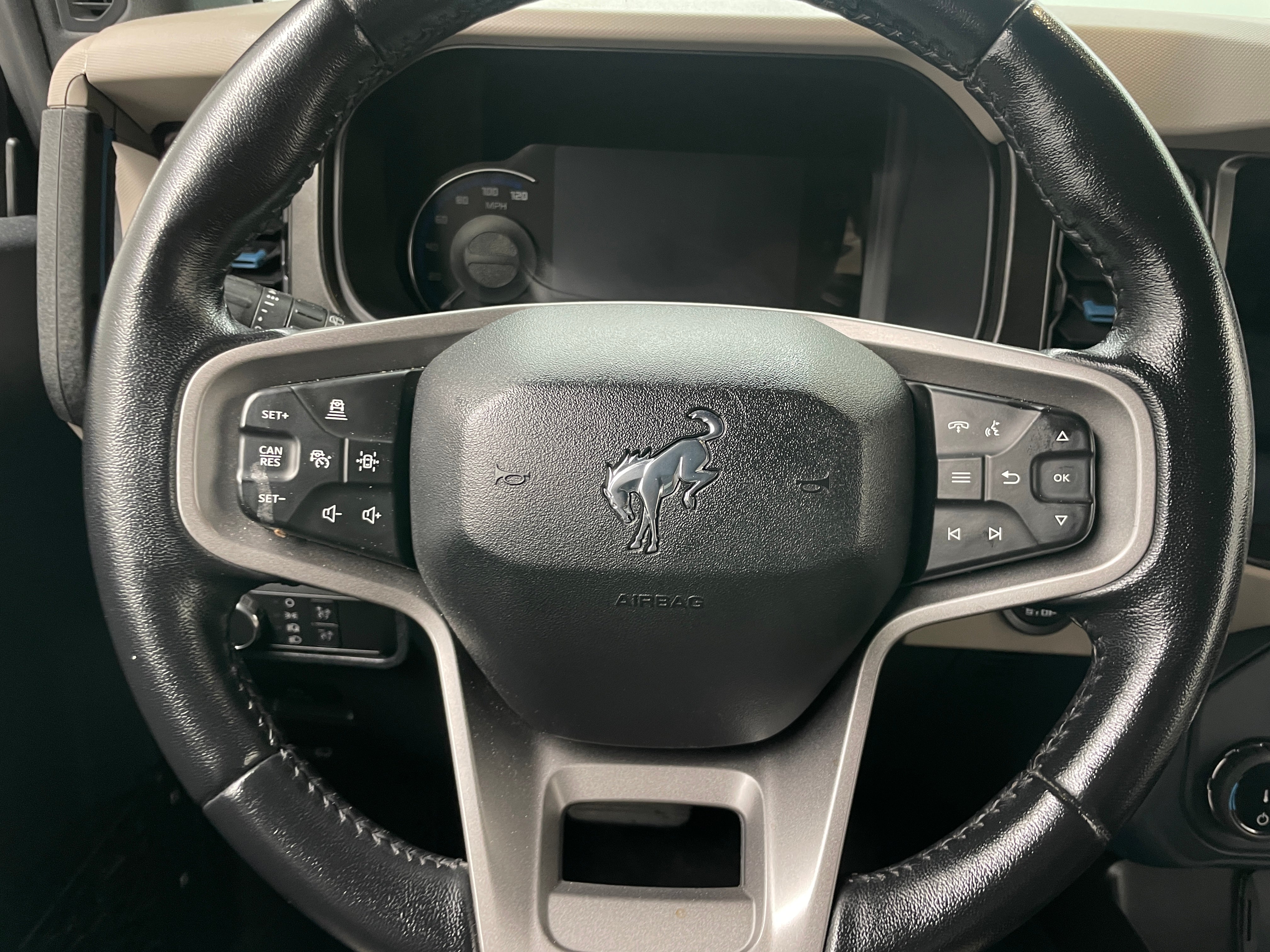 2022 Ford Bronco Wildtrak 4