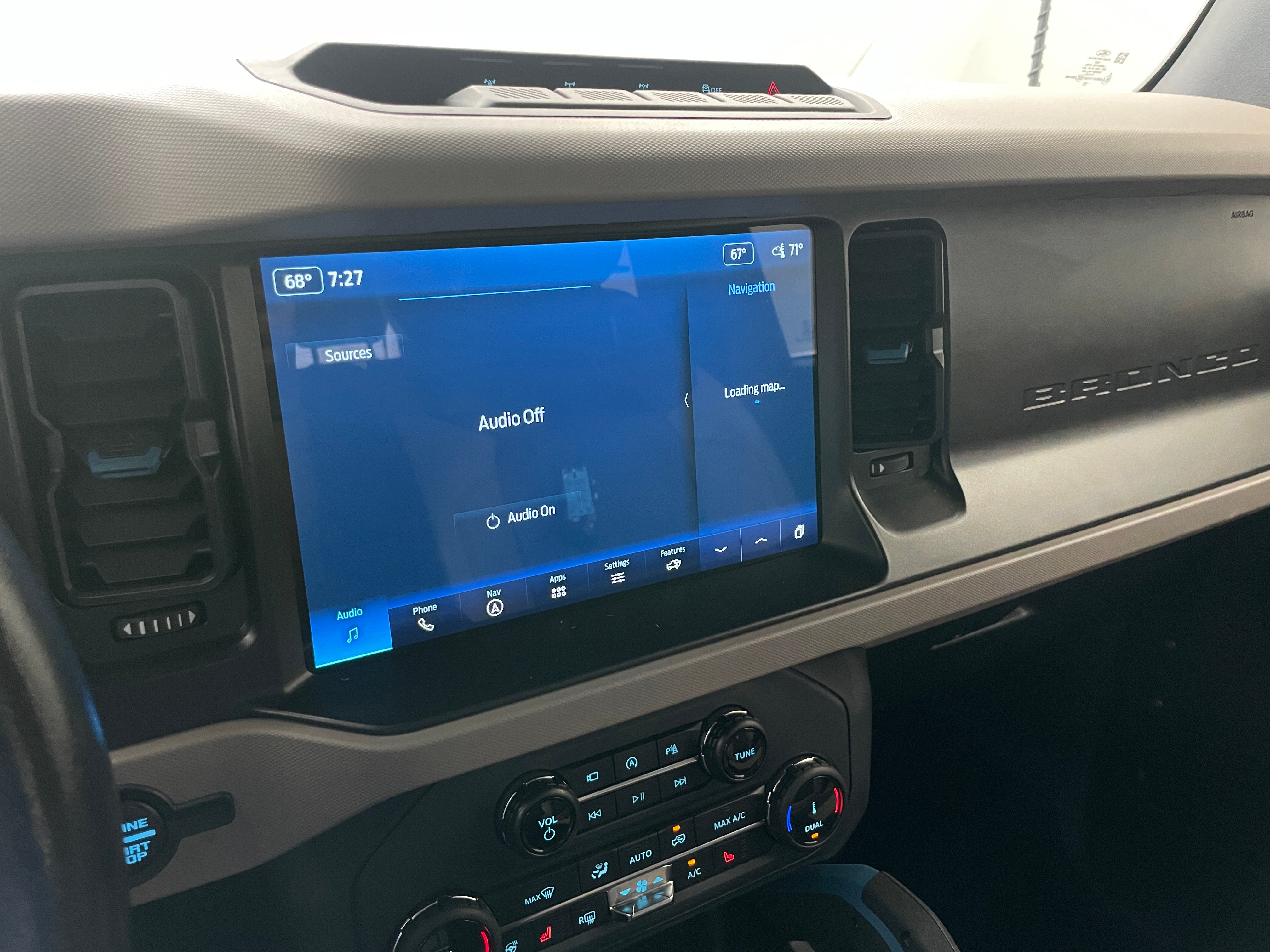 2022 Ford Bronco Wildtrak 3