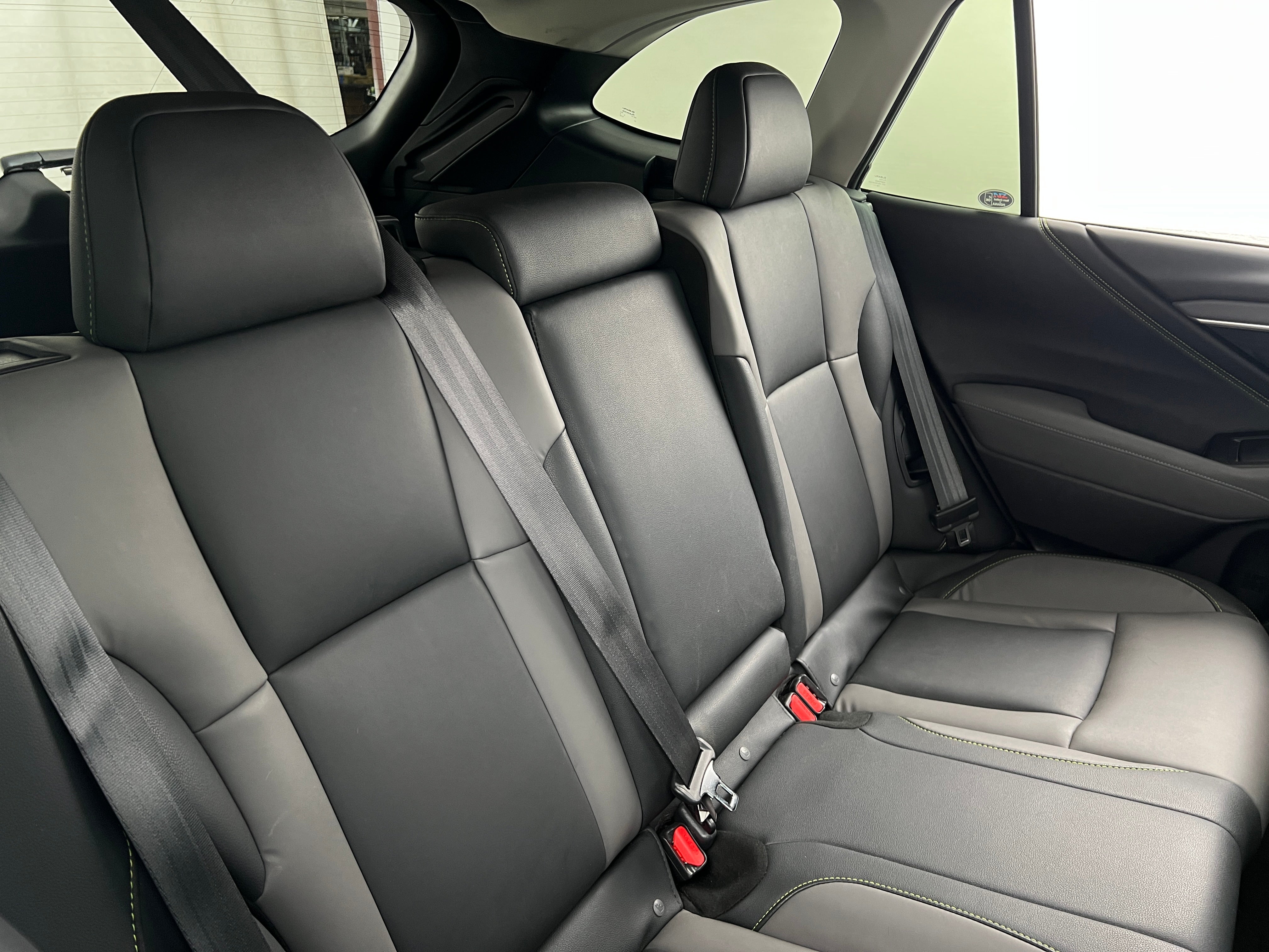 2020 Subaru Outback Onyx Edition 5