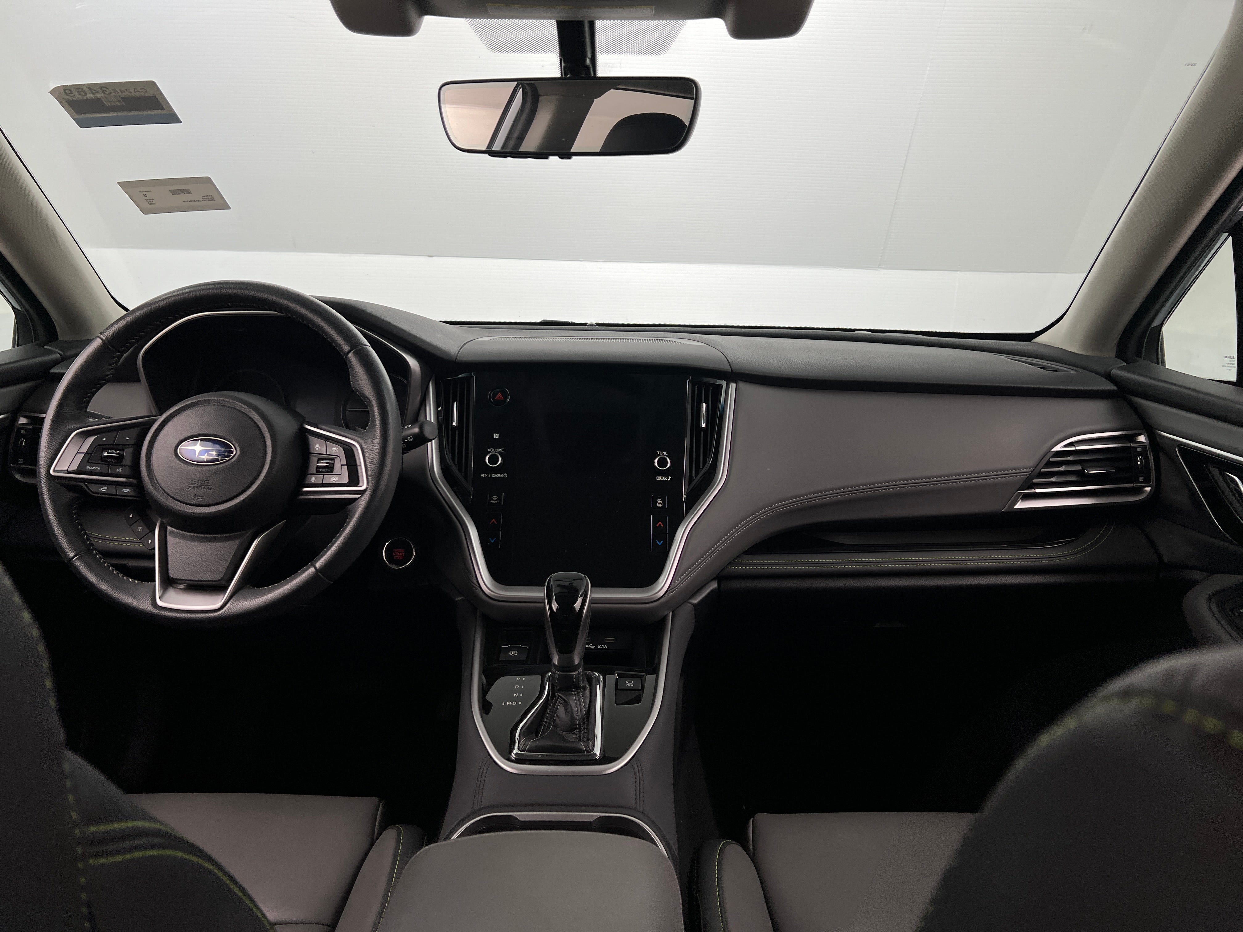2020 Subaru Outback Onyx Edition 2