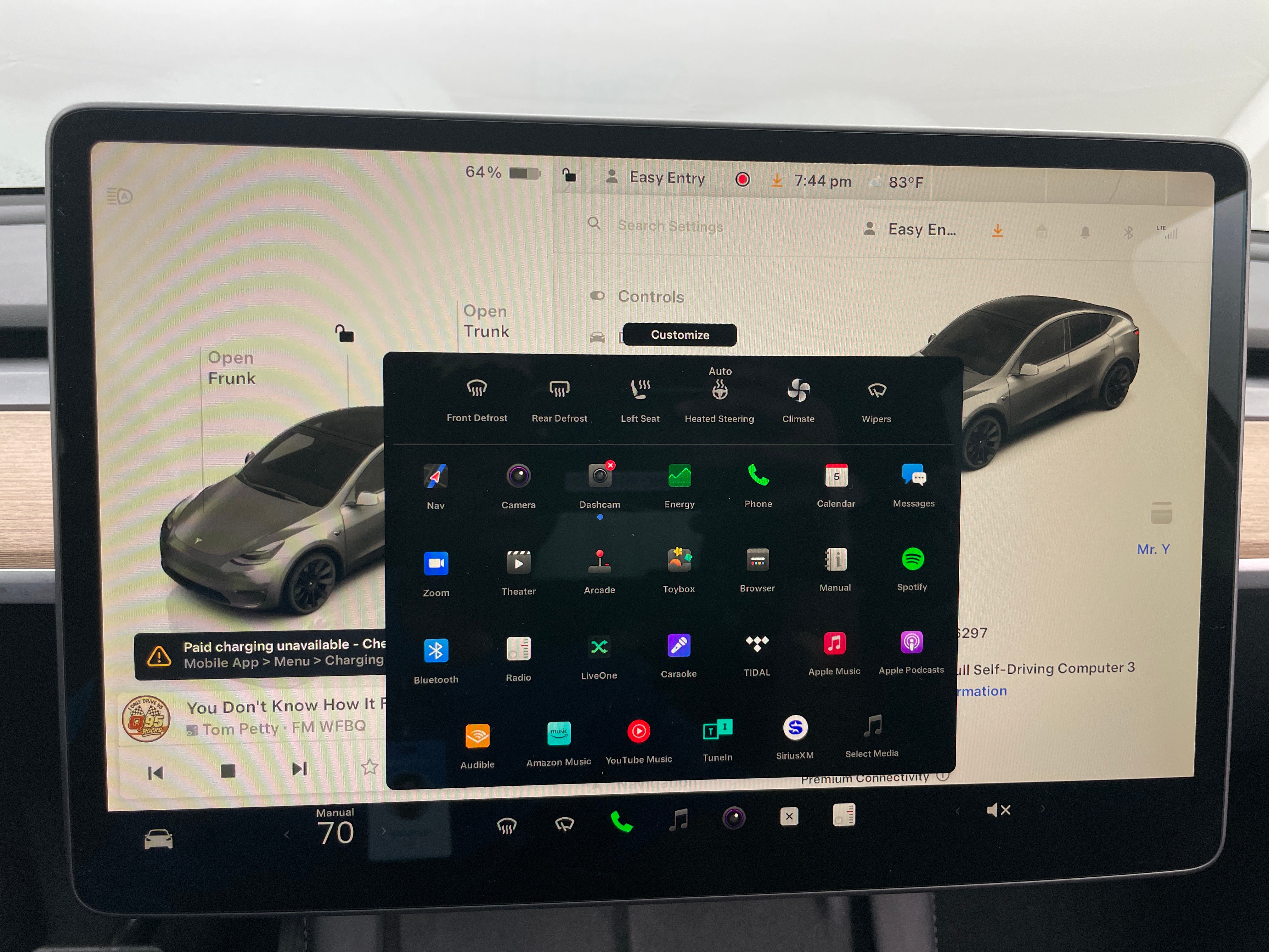2023 Tesla Model Y Standard Range 3
