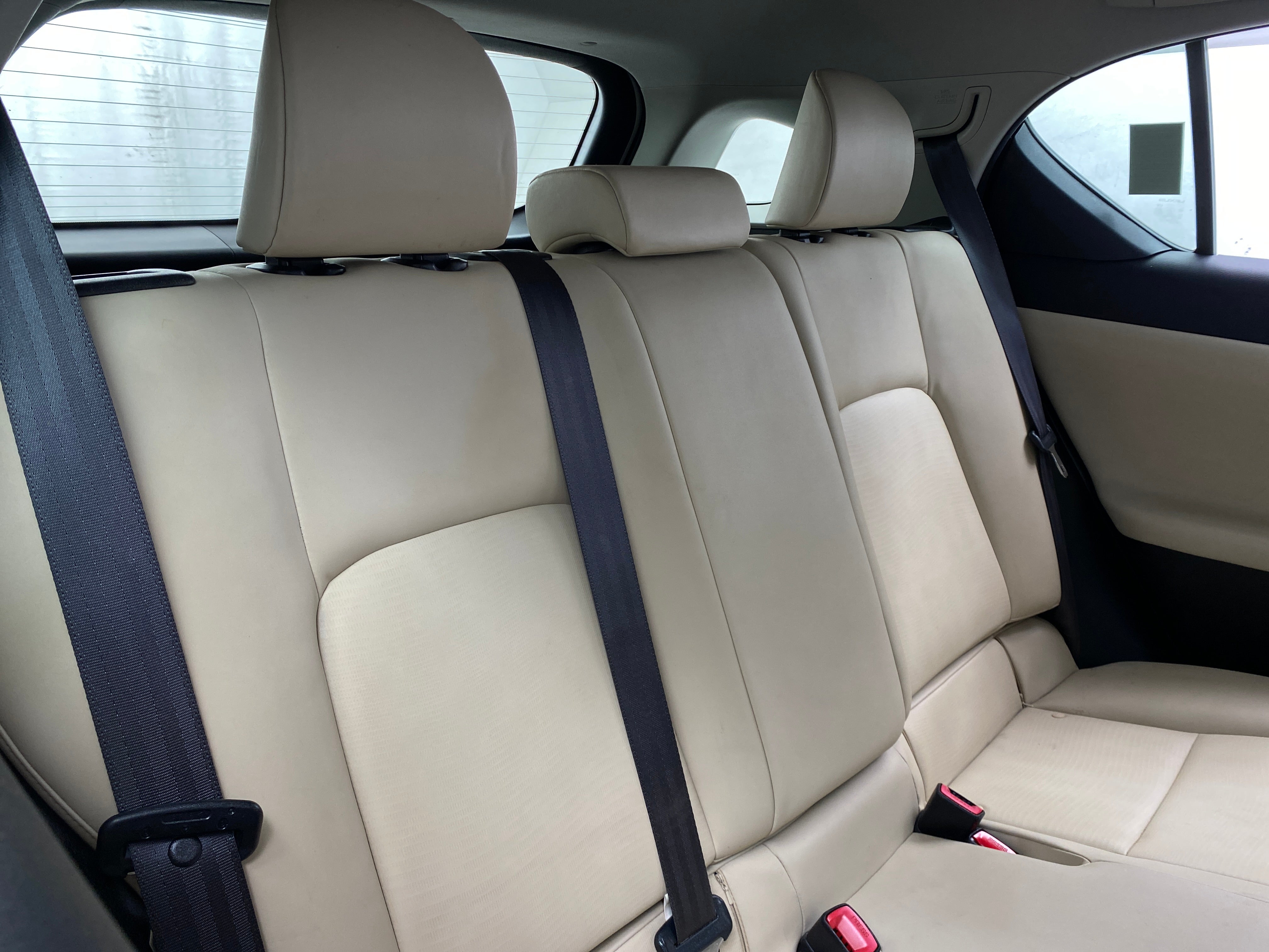 2013 Lexus CT 200h 5
