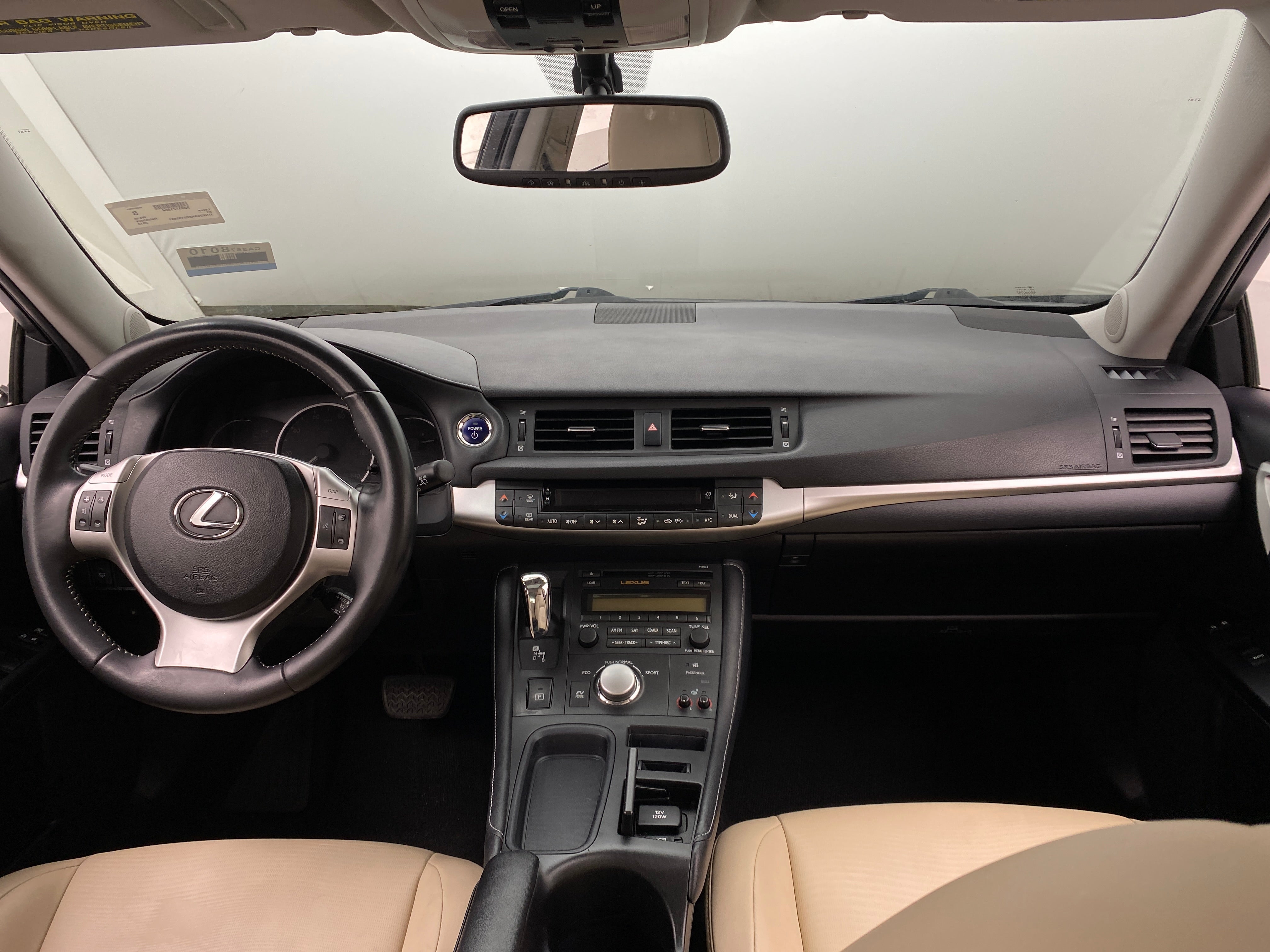 2013 Lexus CT 200h 2