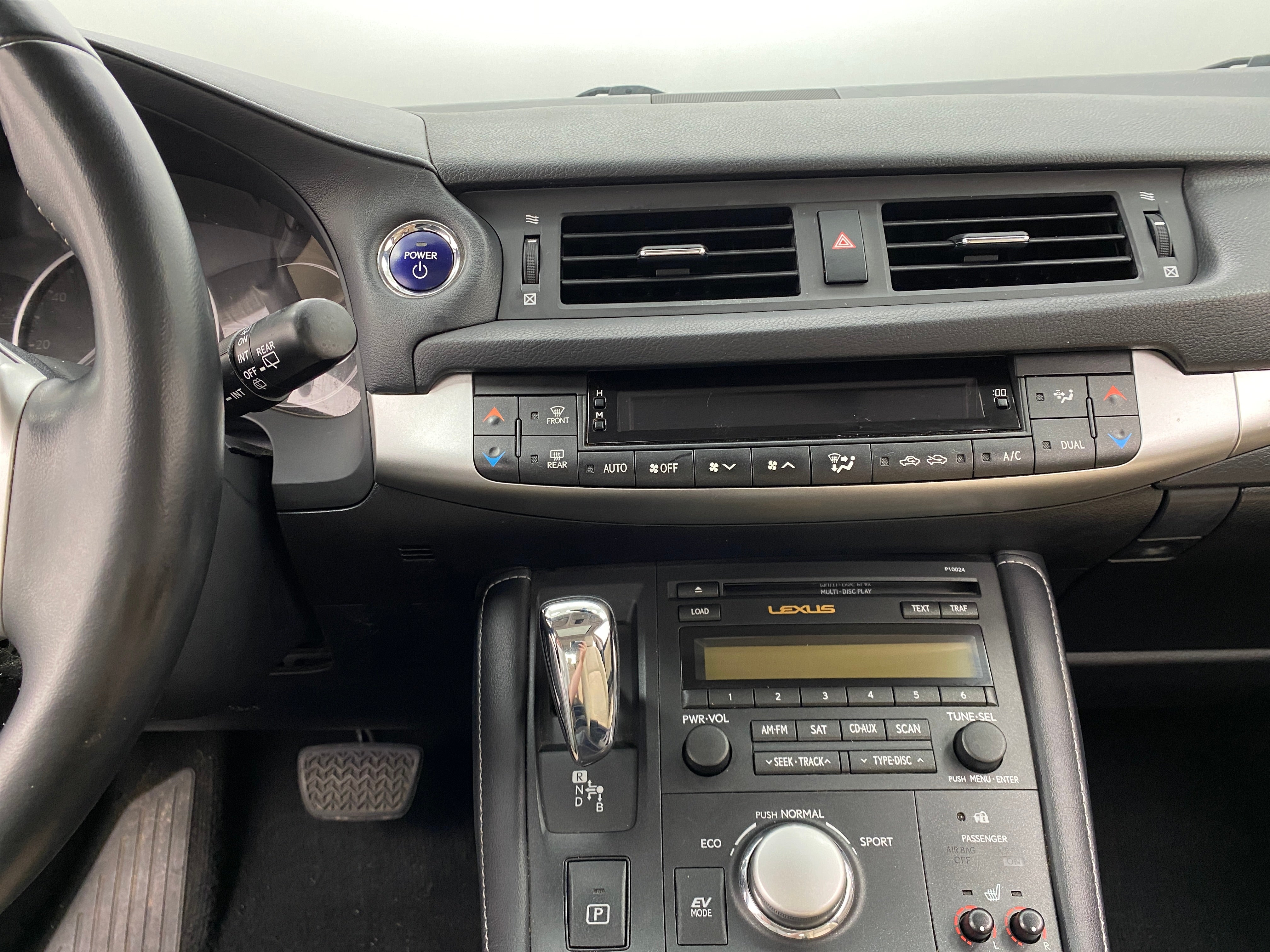 2013 Lexus CT 200h 3