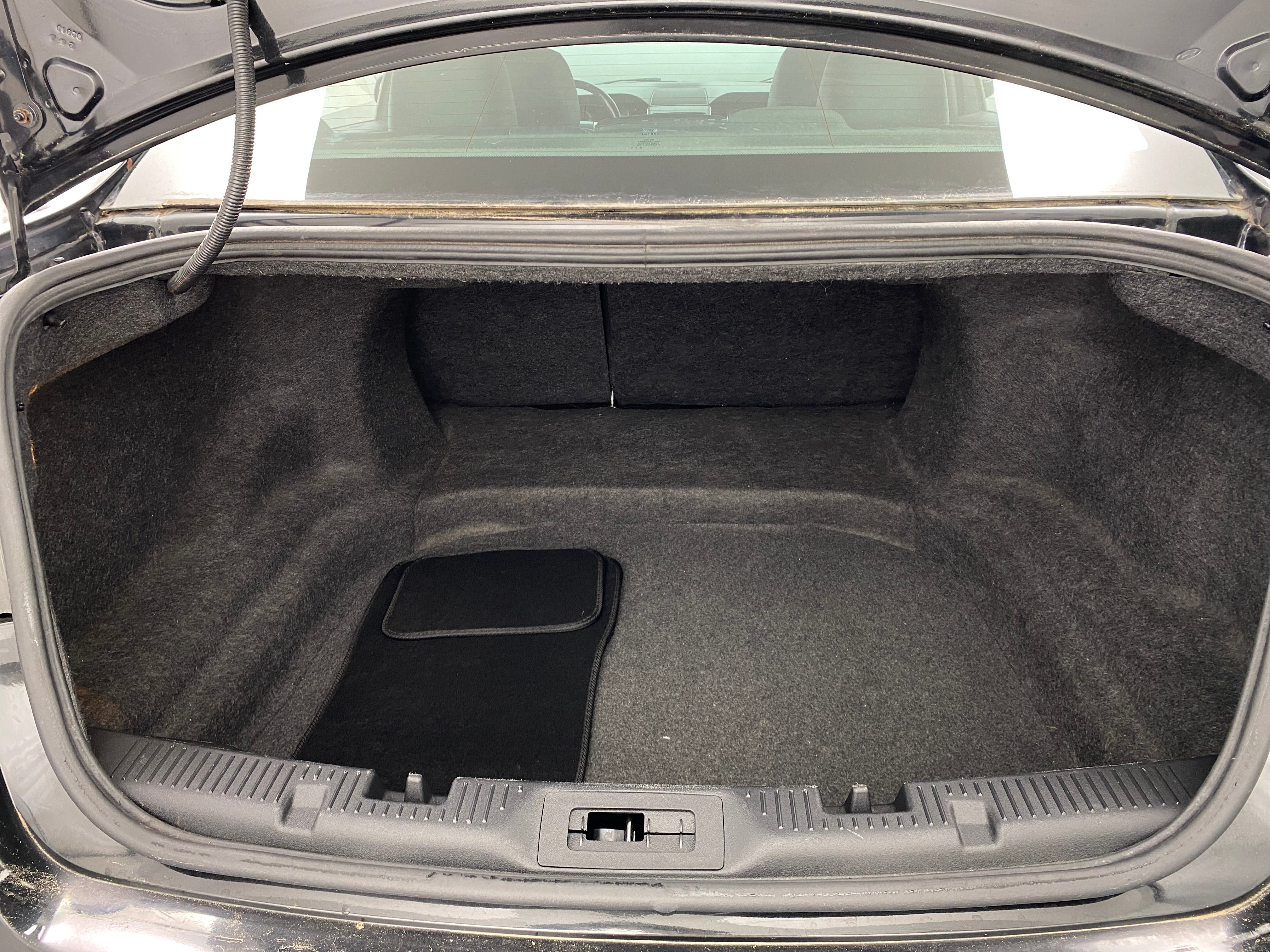 2015 Ford Taurus SHO 6
