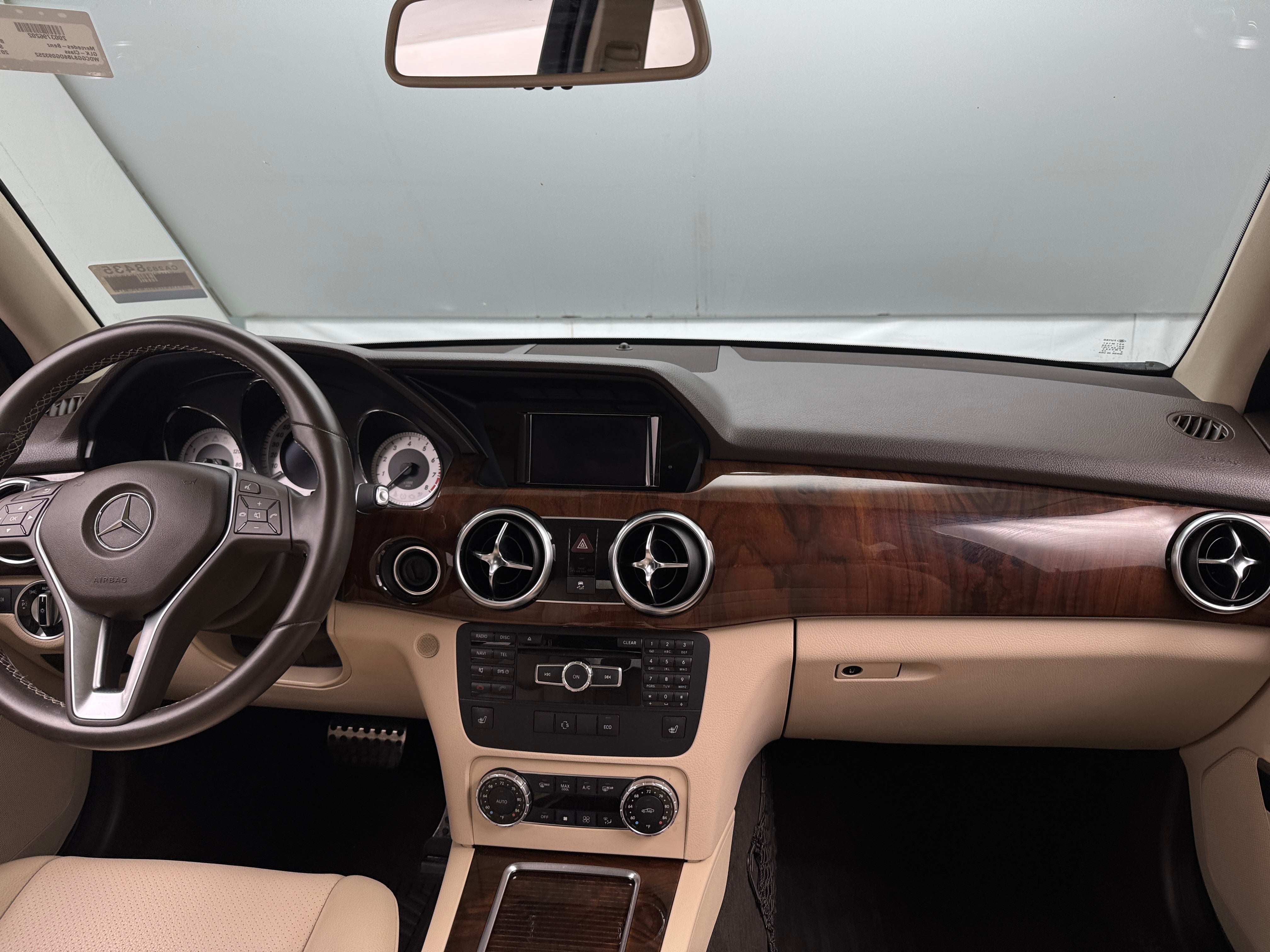 2013 Mercedes-Benz GLK 350 4MATIC 2