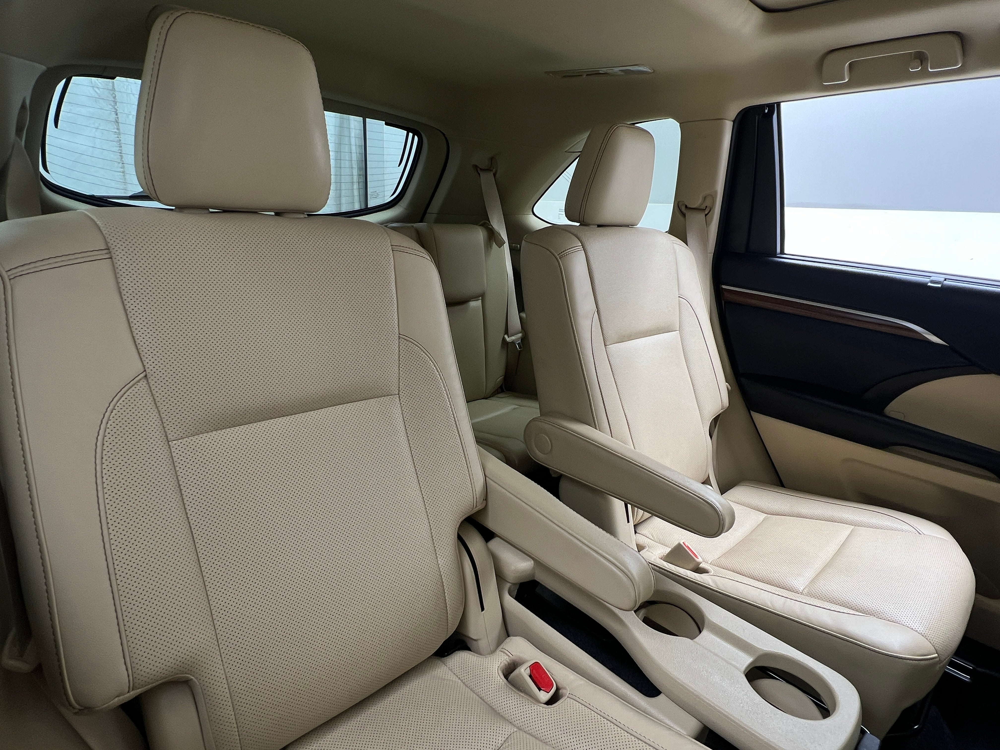 2019 Toyota Highlander Limited 5