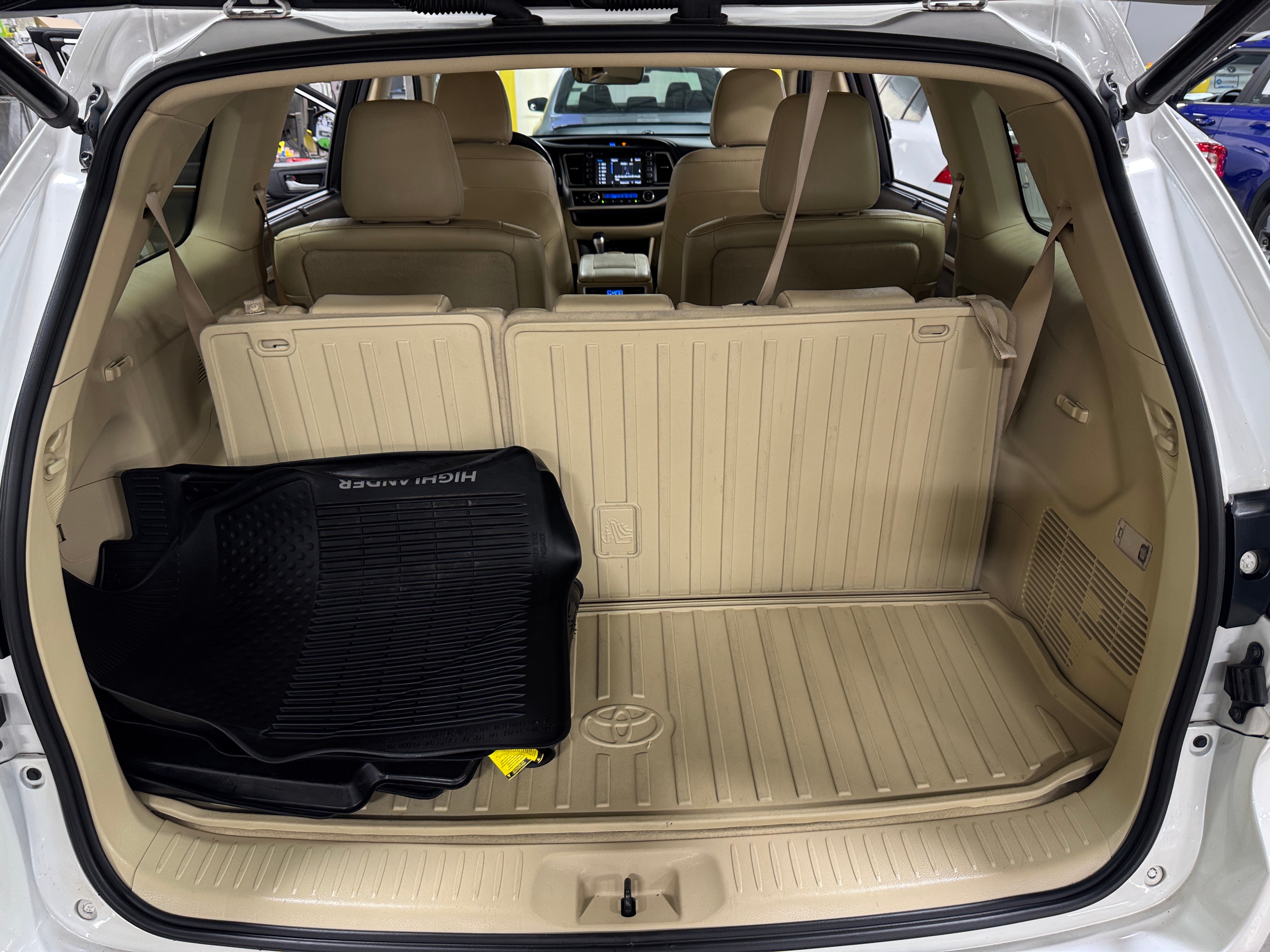 2019 Toyota Highlander Limited 6