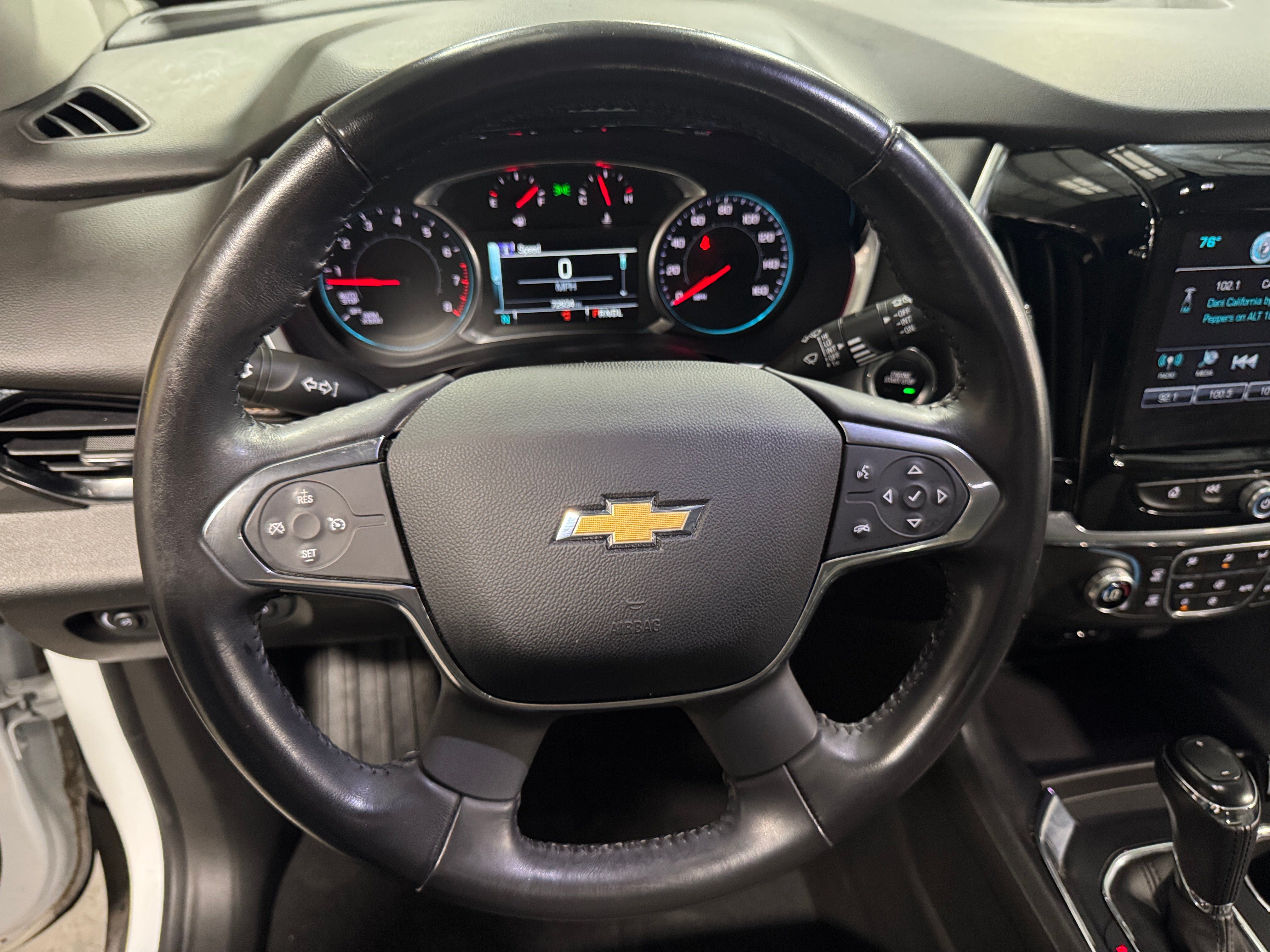 2018 Chevrolet Traverse LT 5