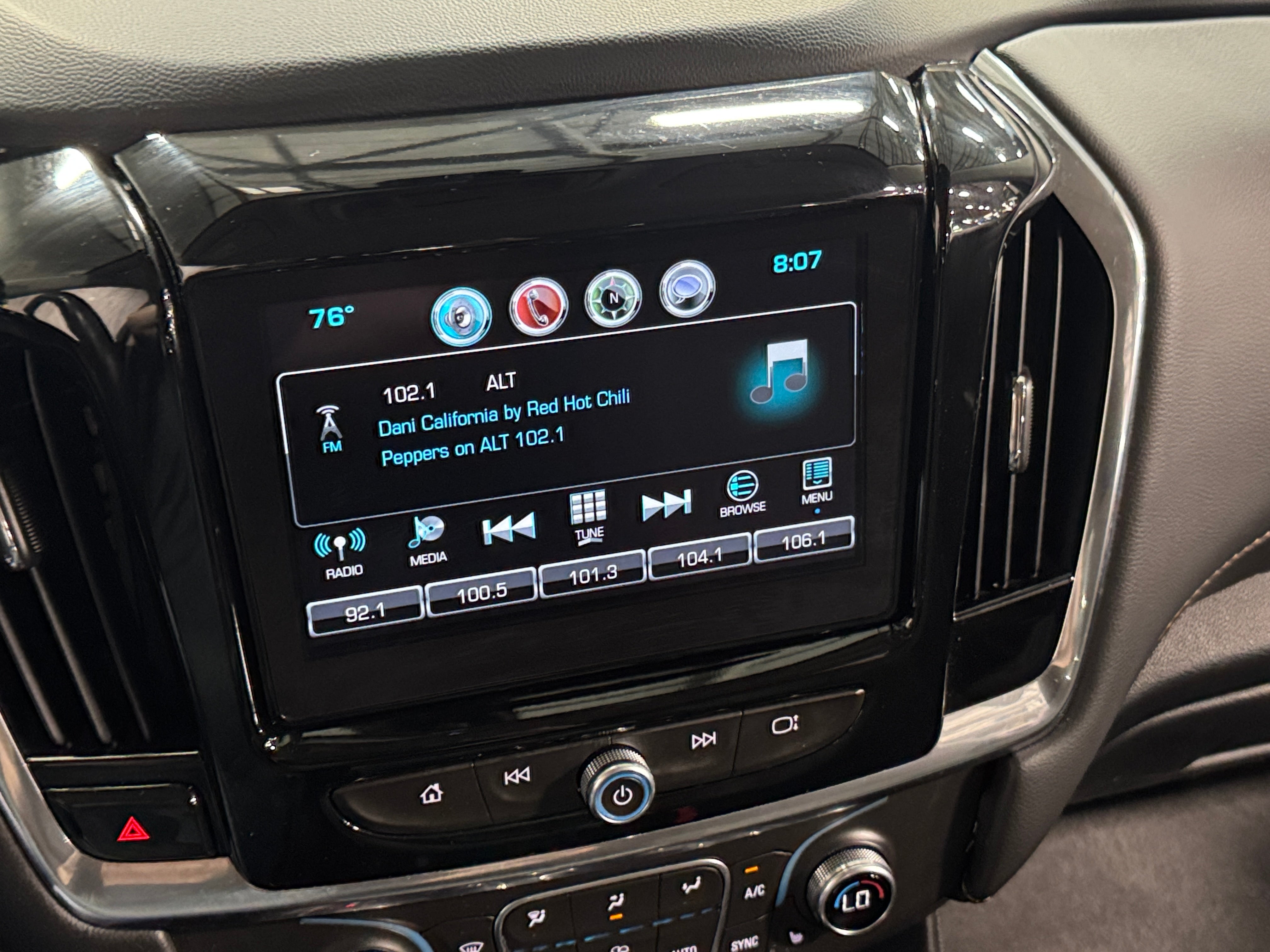 2018 Chevrolet Traverse LT 4