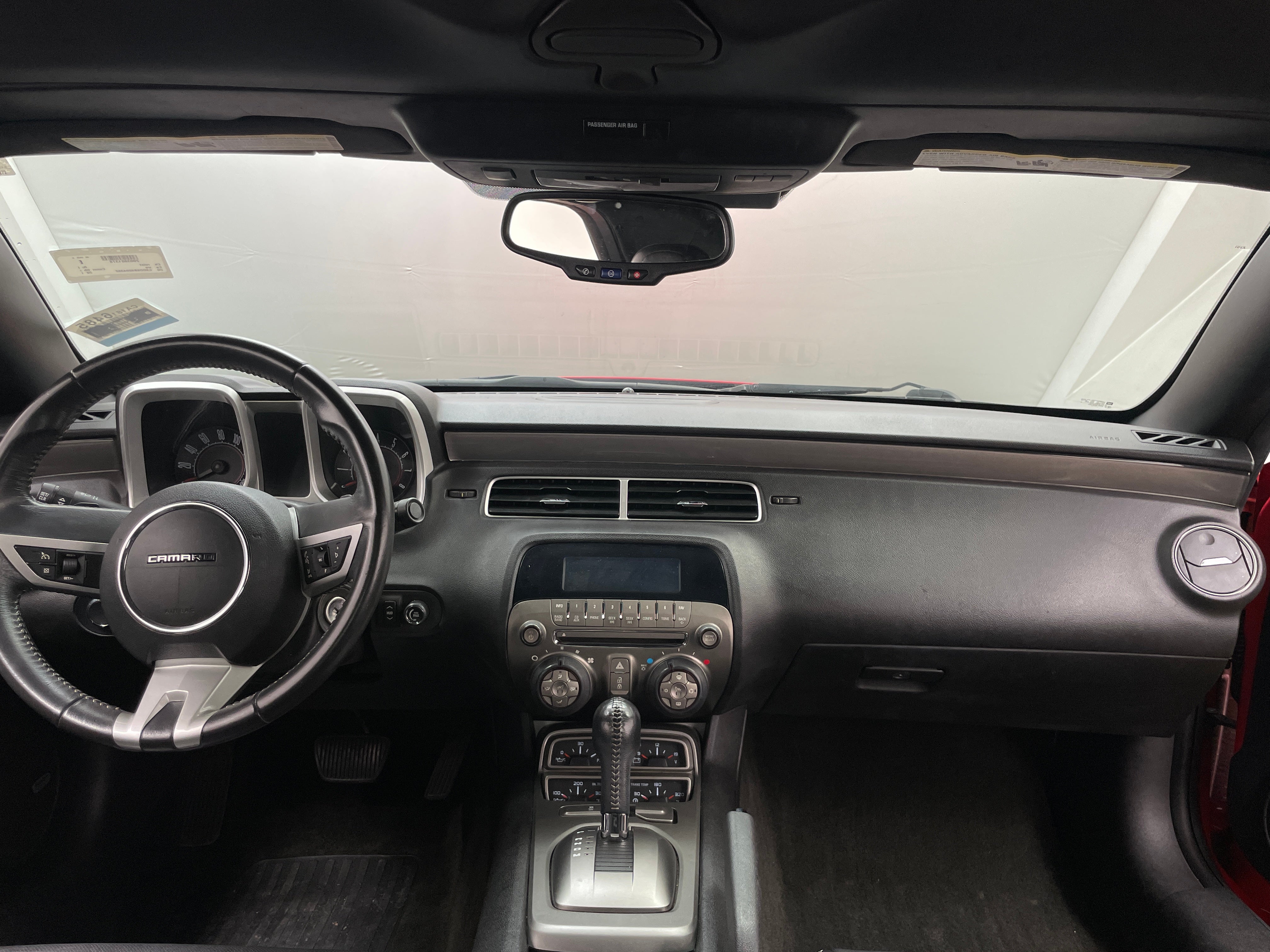 2011 Chevrolet Camaro LT 2