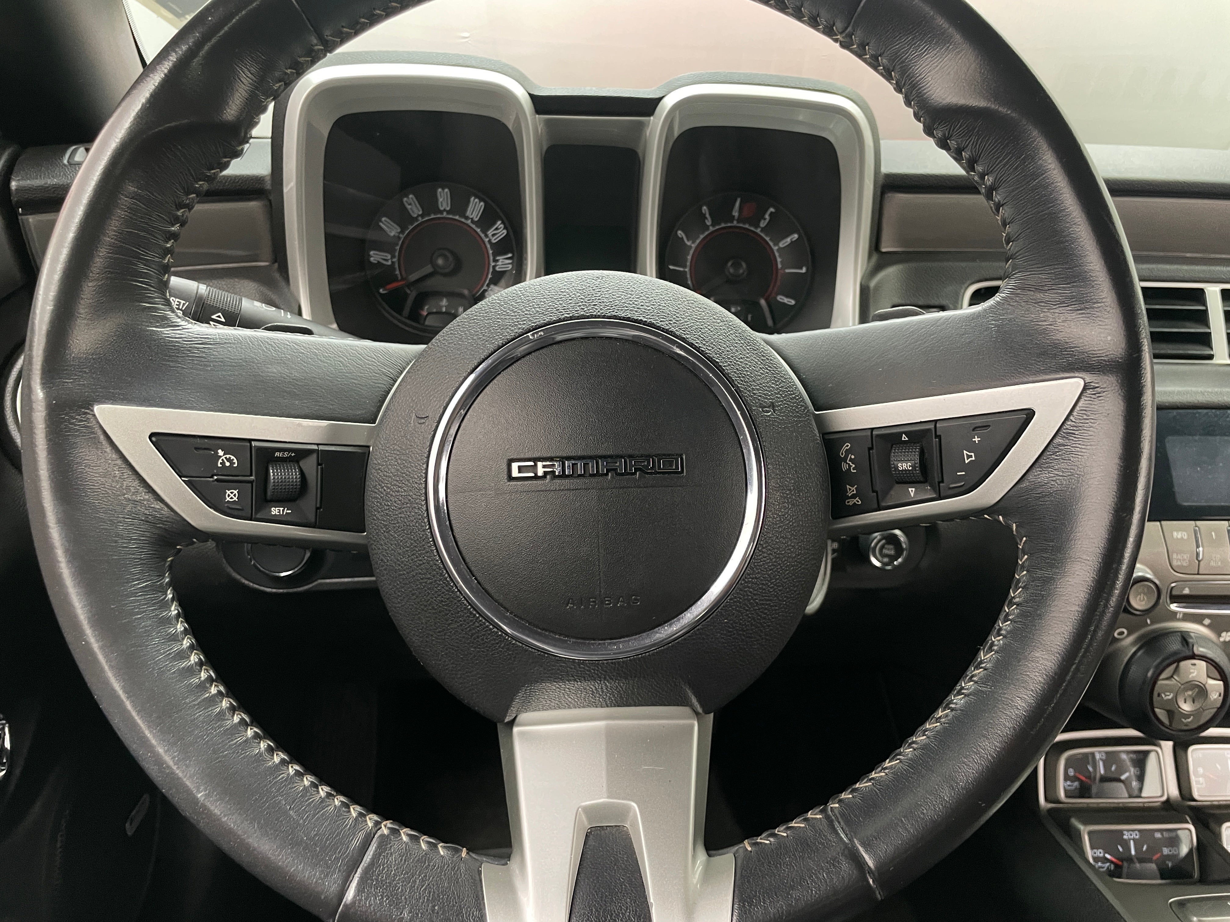 2011 Chevrolet Camaro LT 4