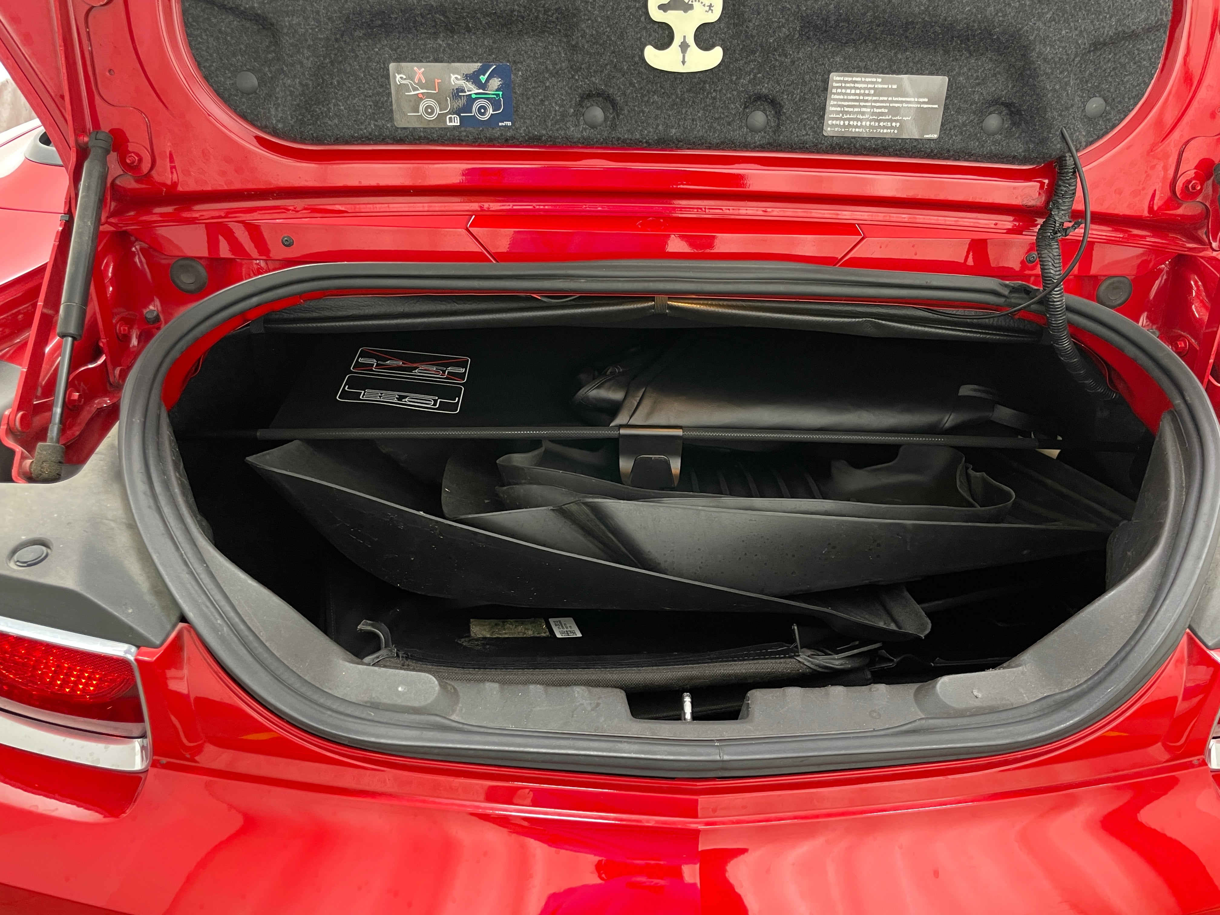 2011 Chevrolet Camaro LT 6