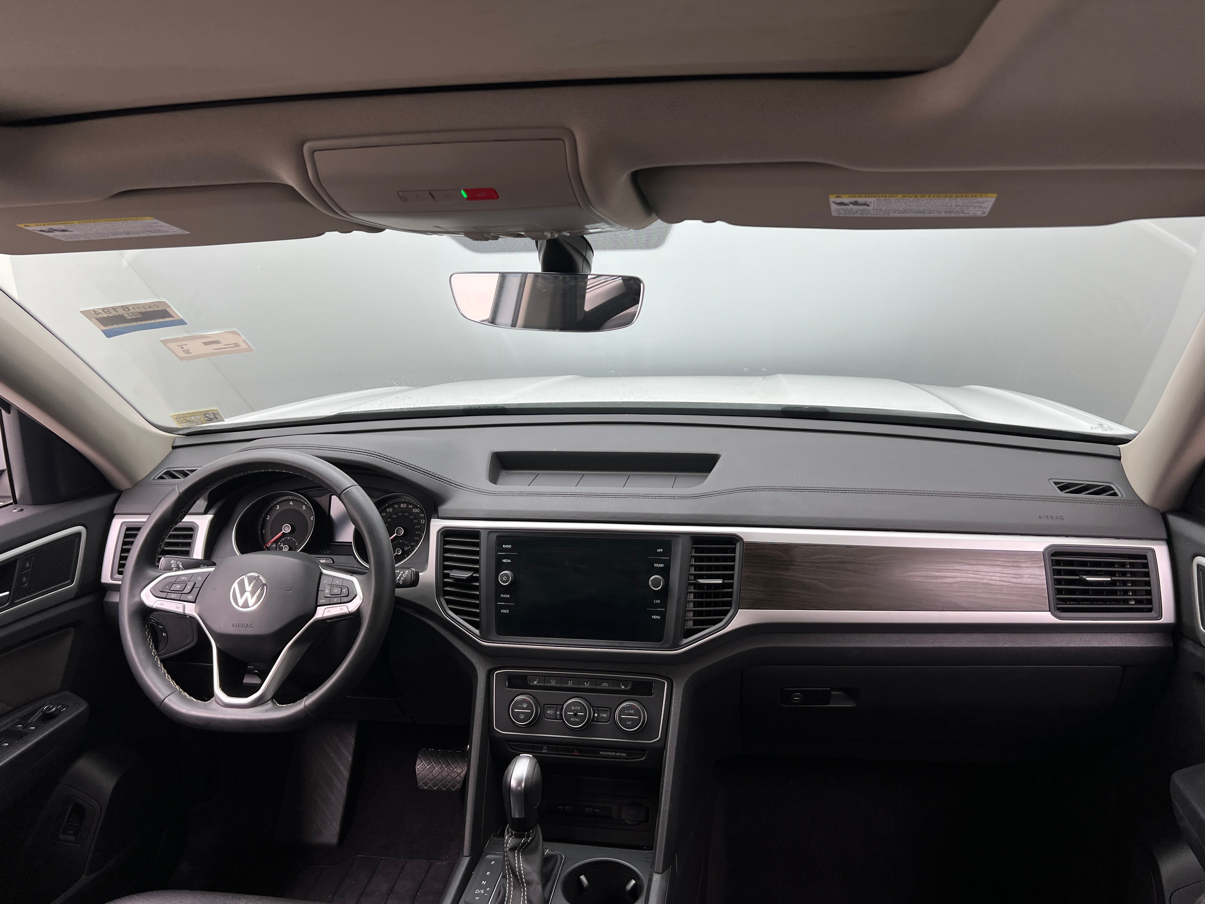 2021 Volkswagen Atlas SE 2