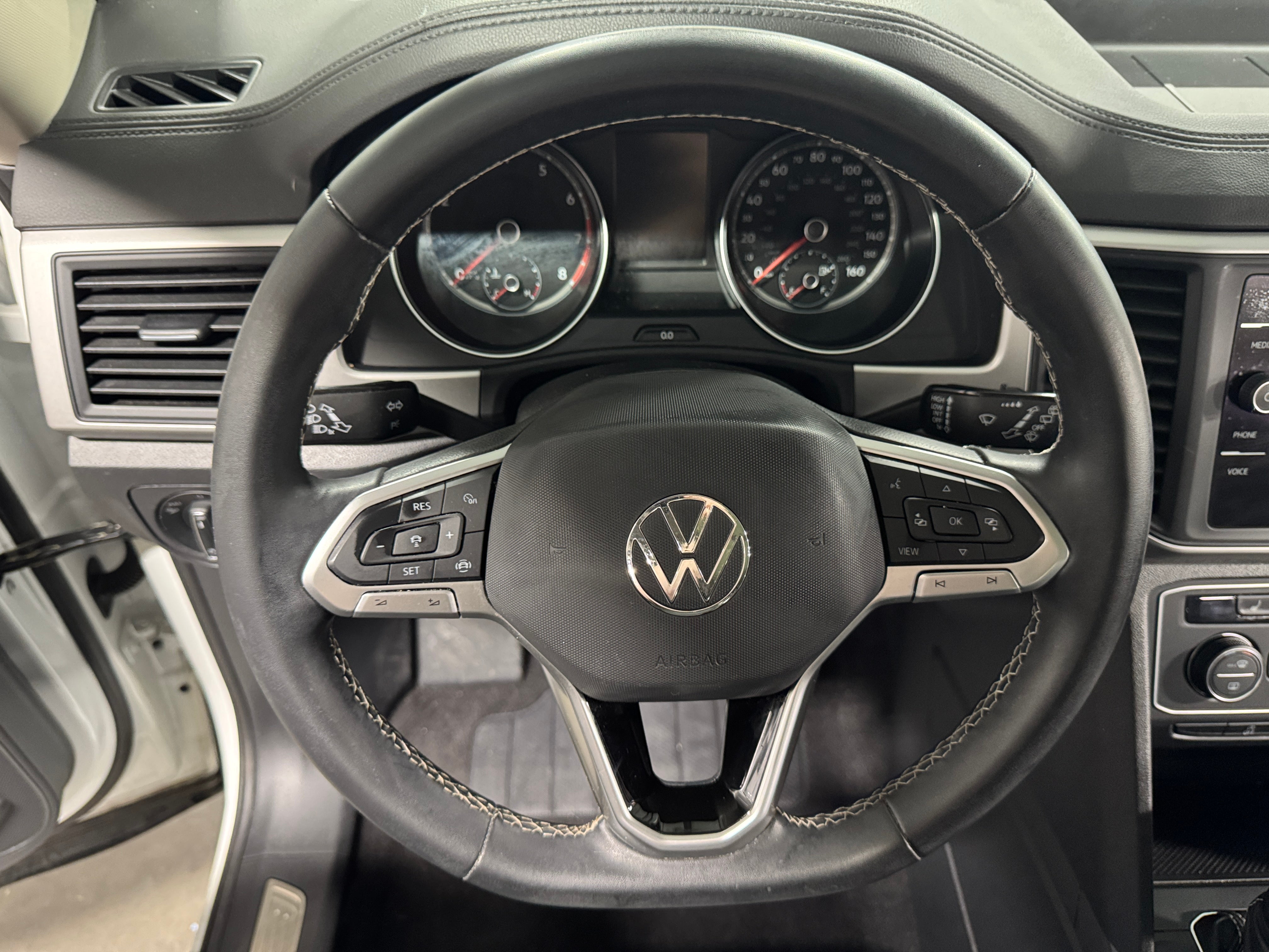 2021 Volkswagen Atlas SE 4