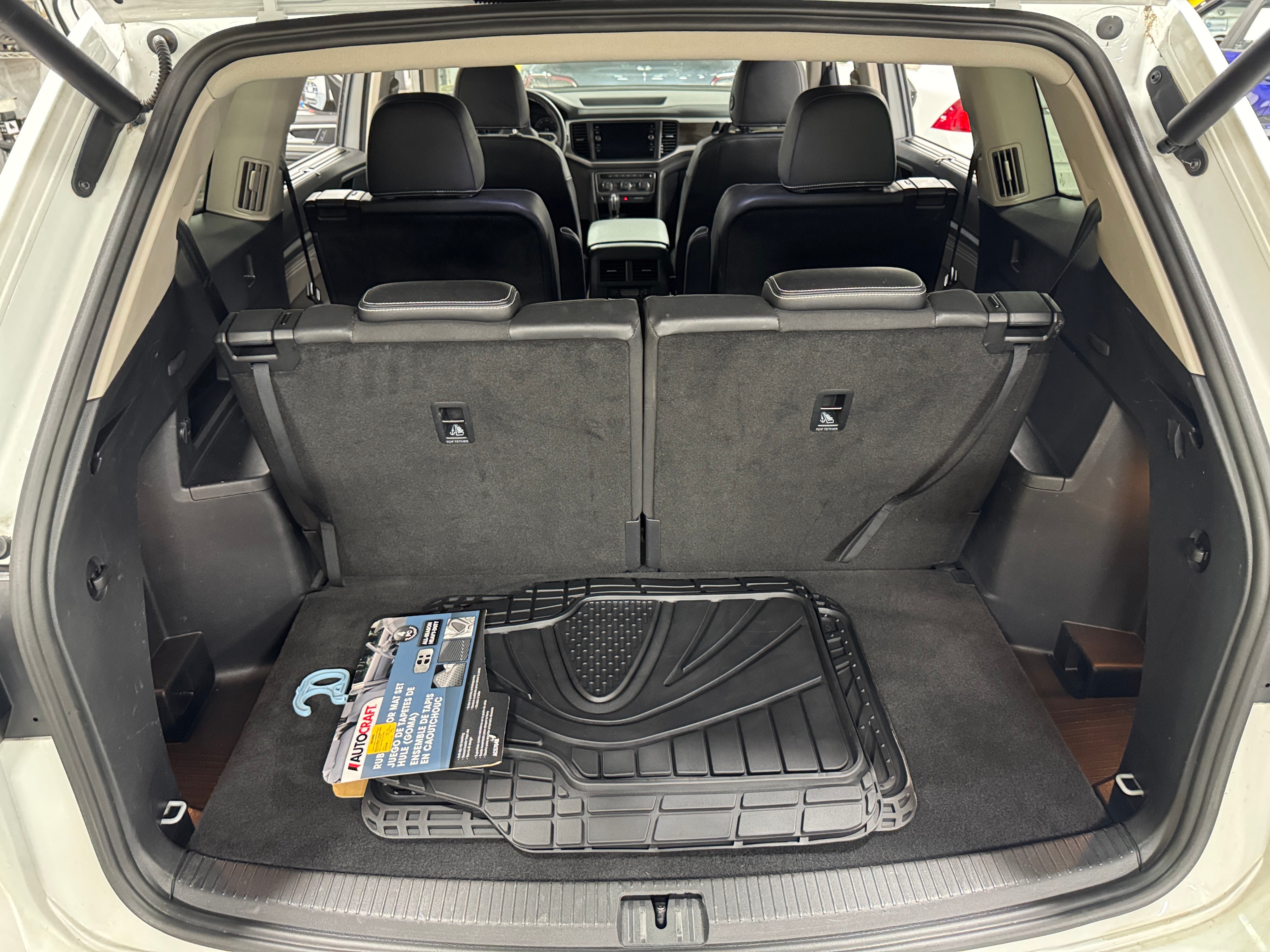 2021 Volkswagen Atlas SE 6