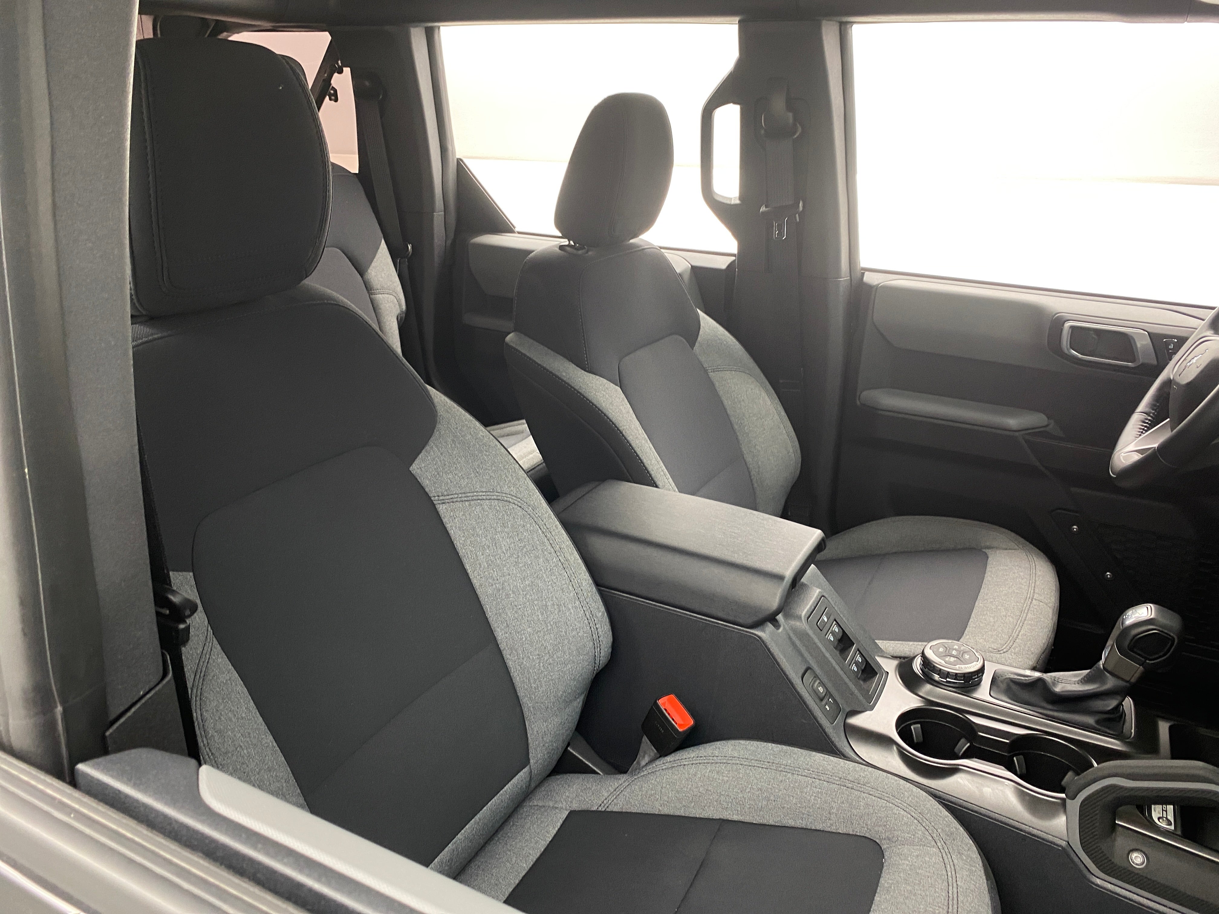 2023 Ford Bronco Big Bend 2