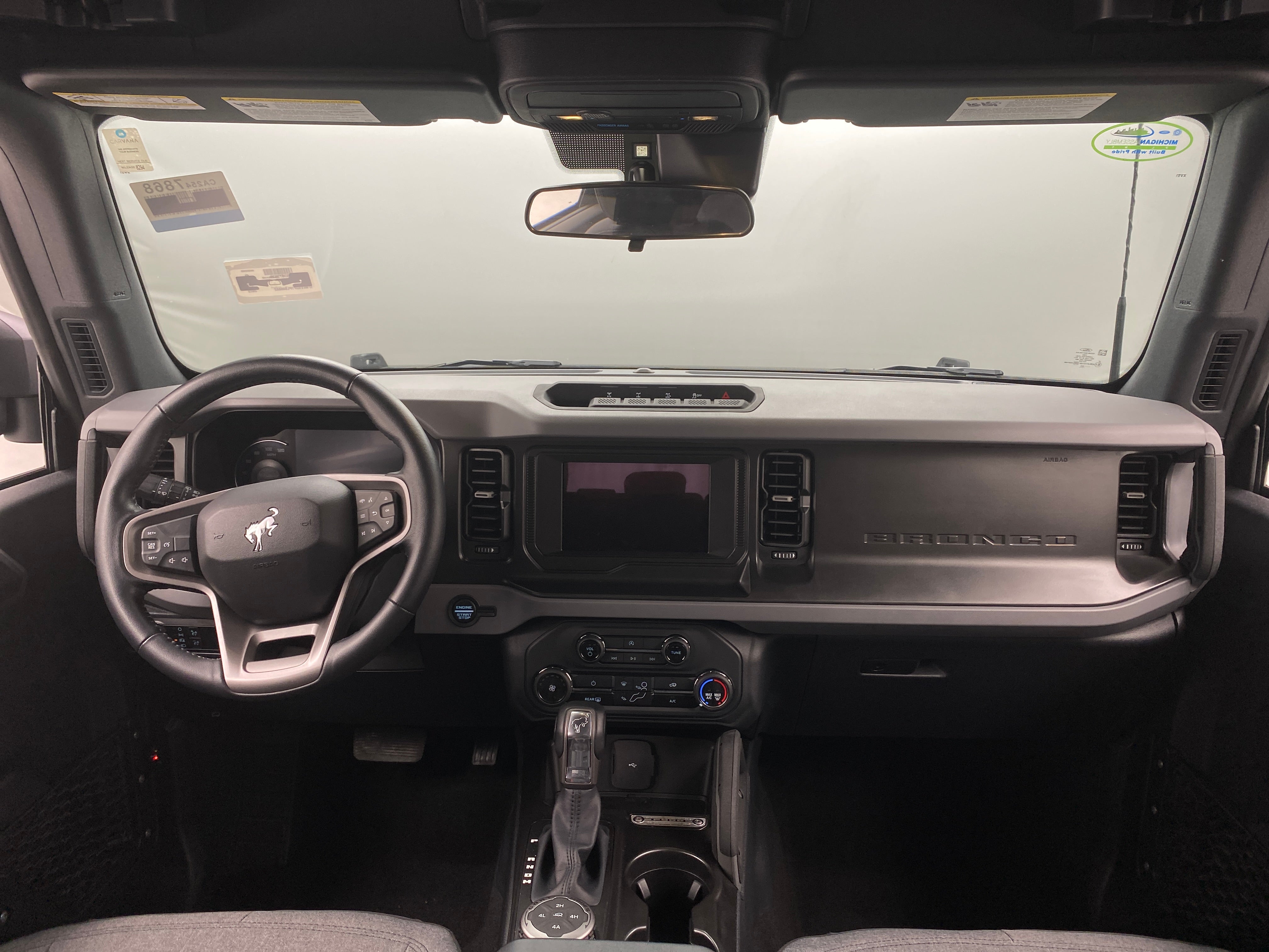2023 Ford Bronco Big Bend 3