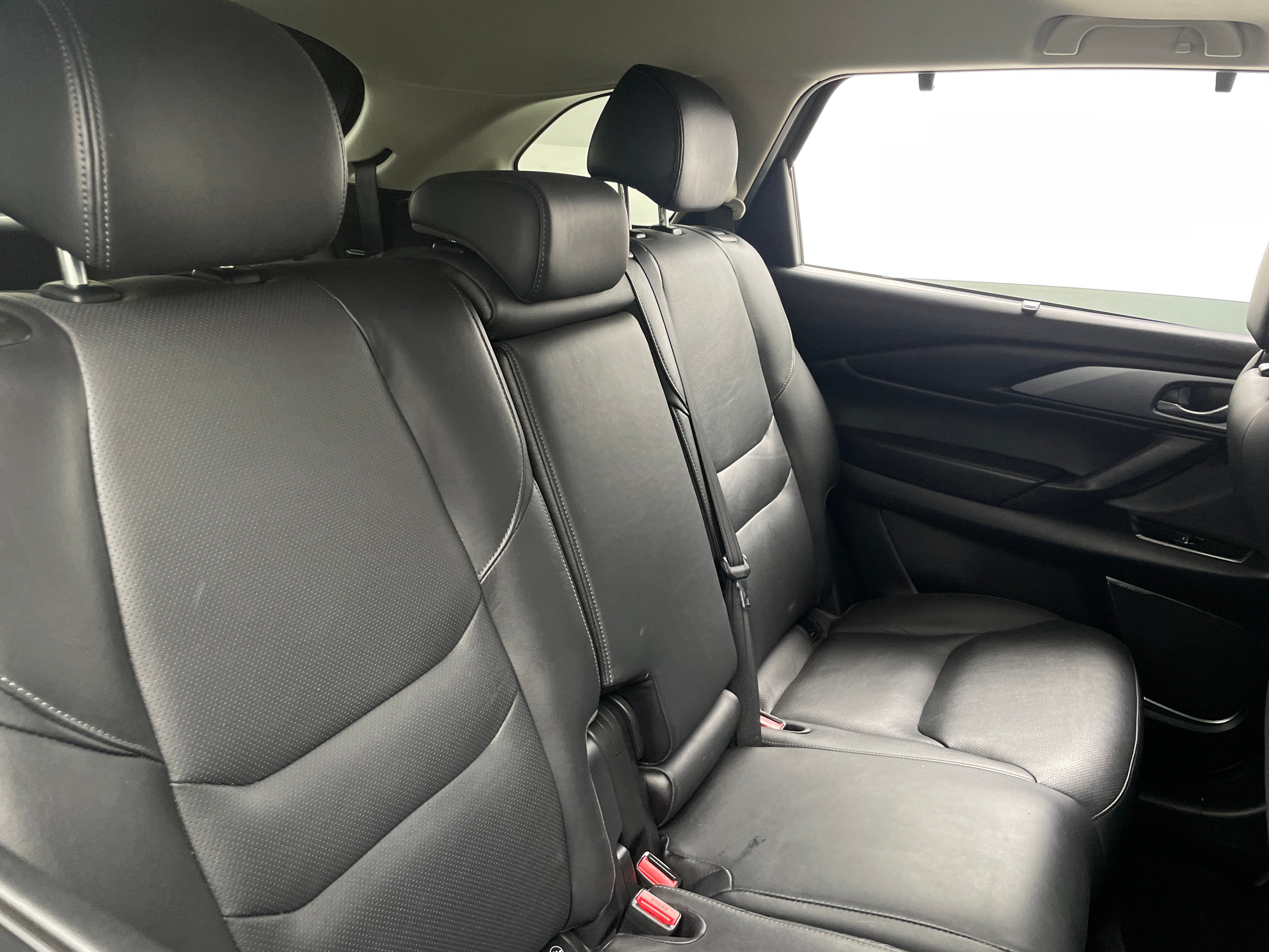 2021 Mazda CX-9 Touring 5
