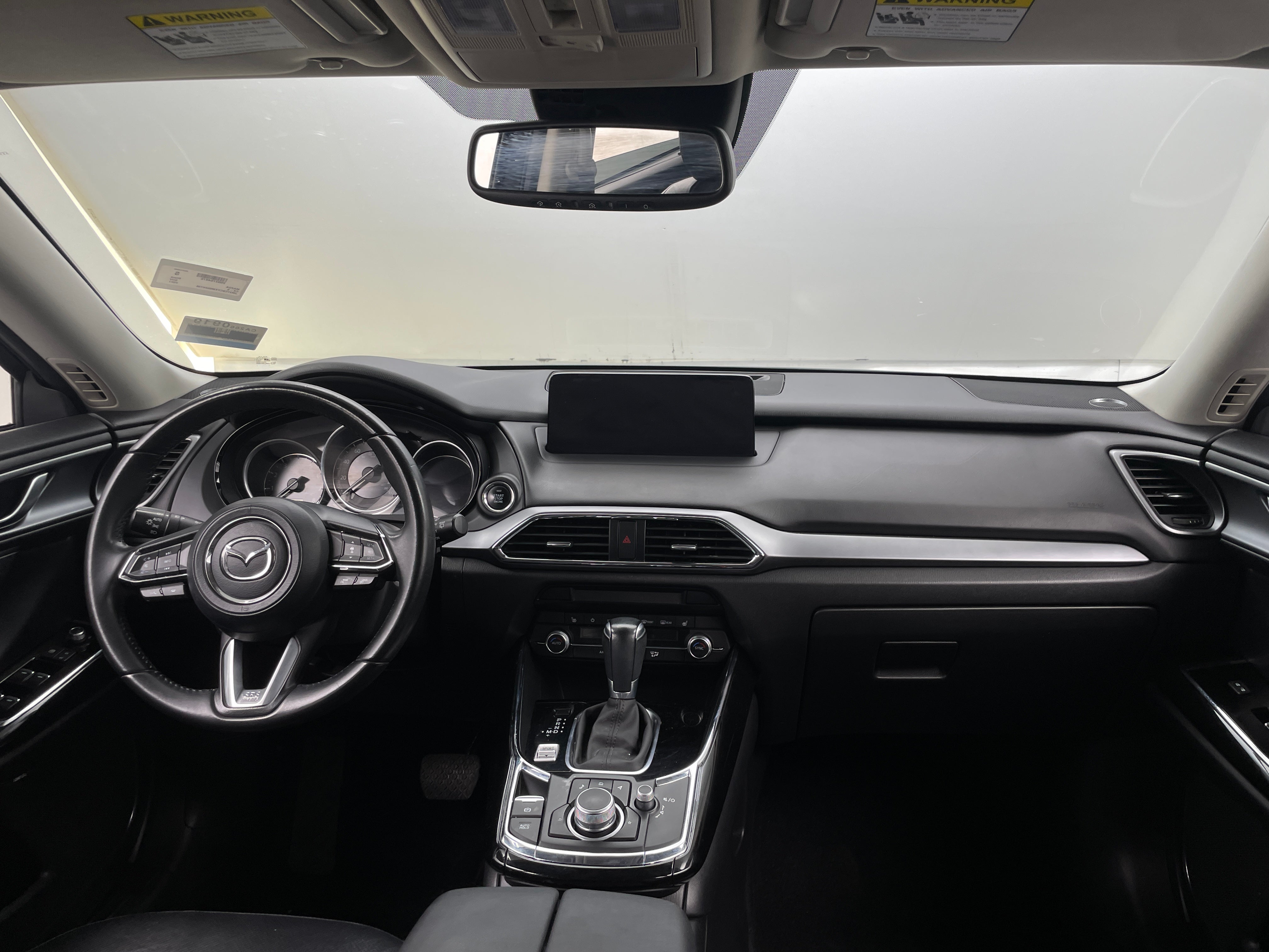 2021 Mazda CX-9 Touring 2