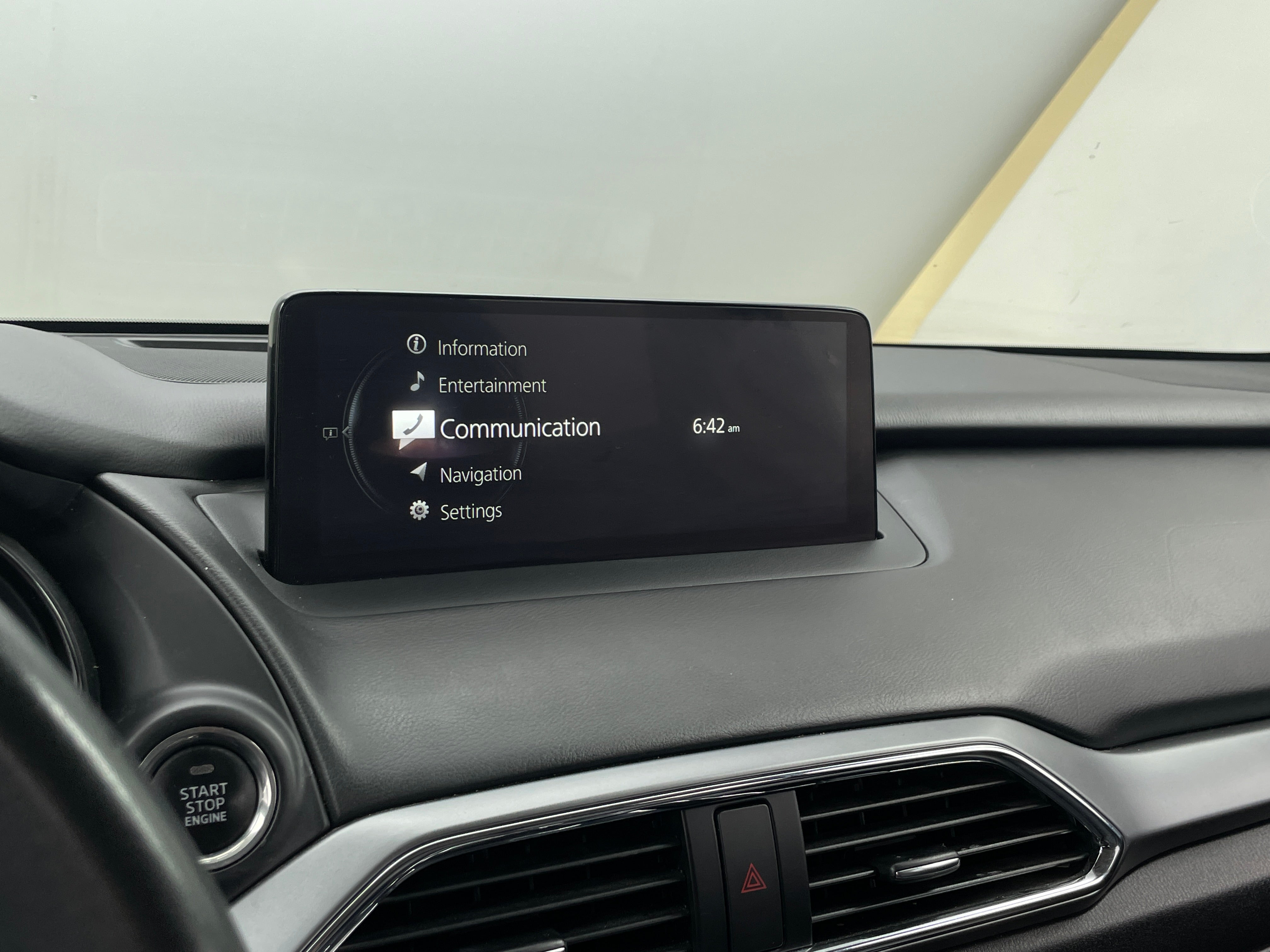 2021 Mazda CX-9 Touring 3