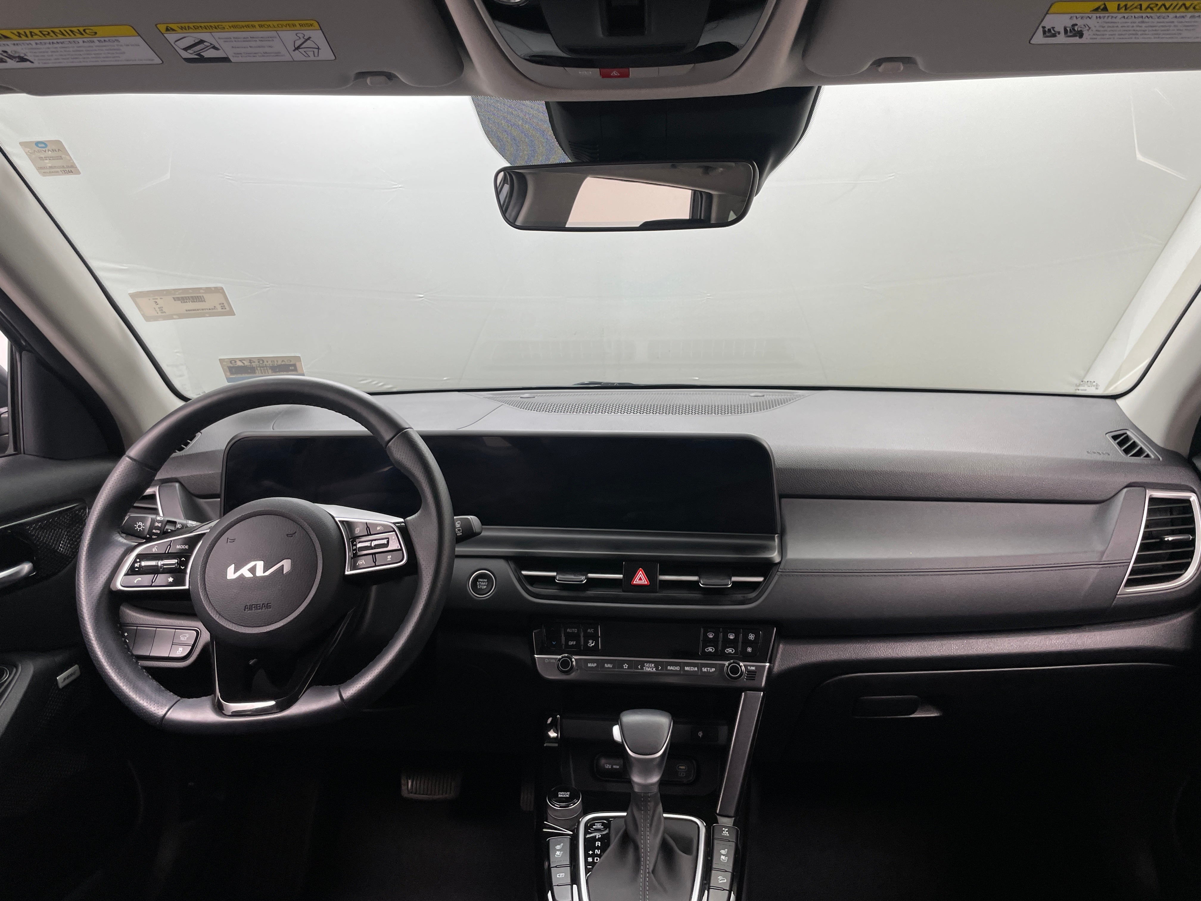 2024 Kia Seltos SX 2