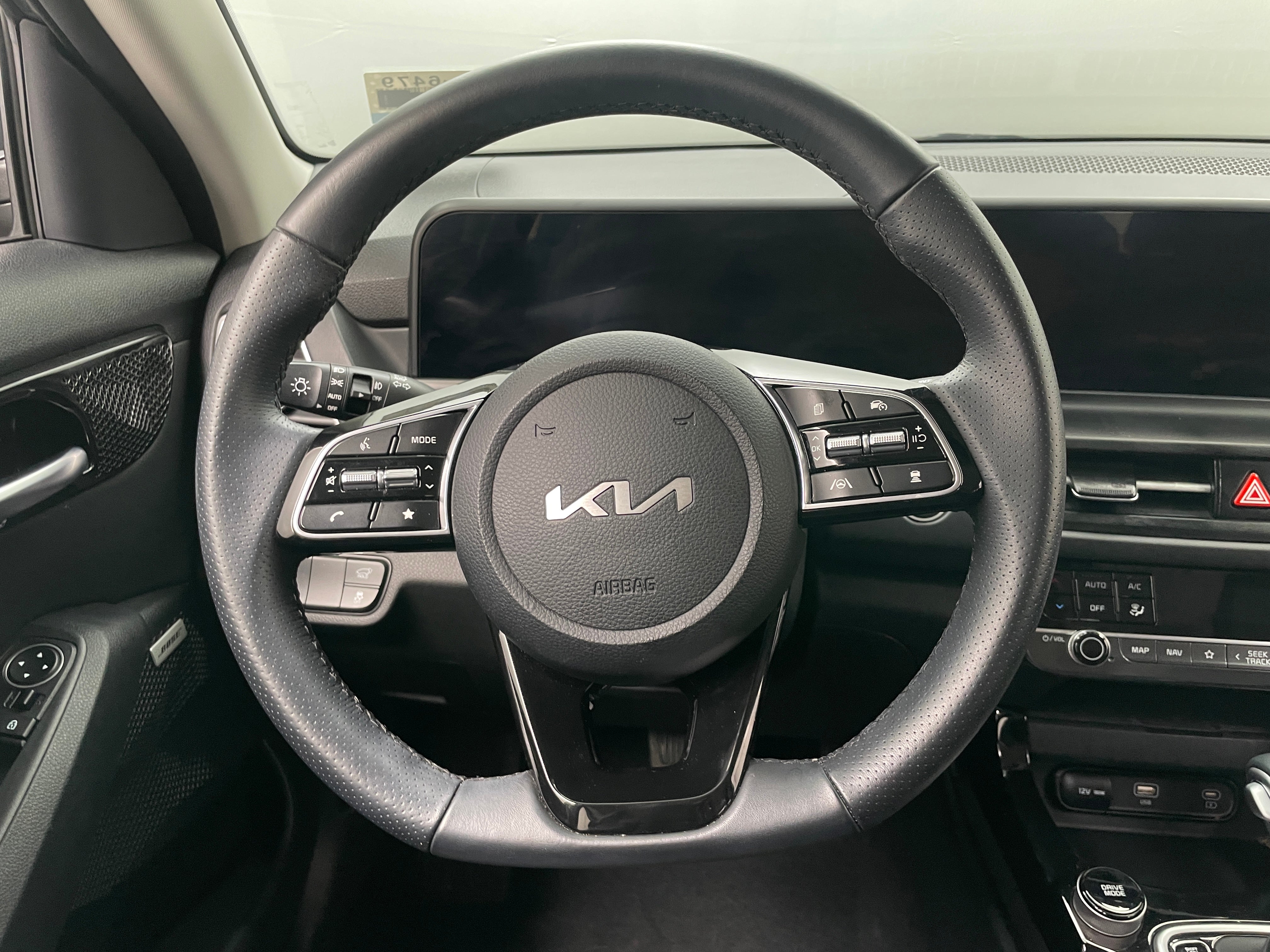 2024 Kia Seltos SX 4