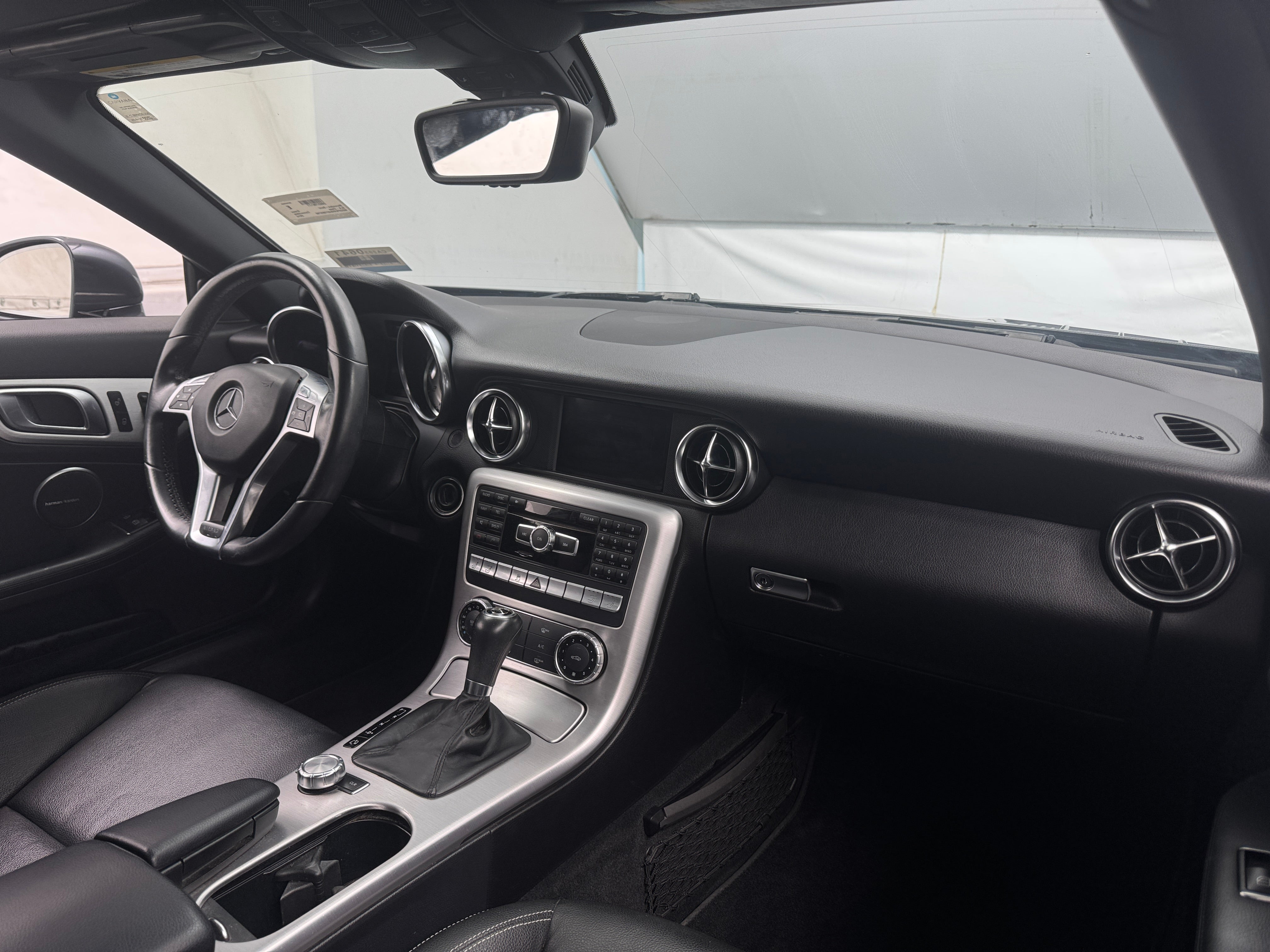 2014 Mercedes-Benz SLK 250 2