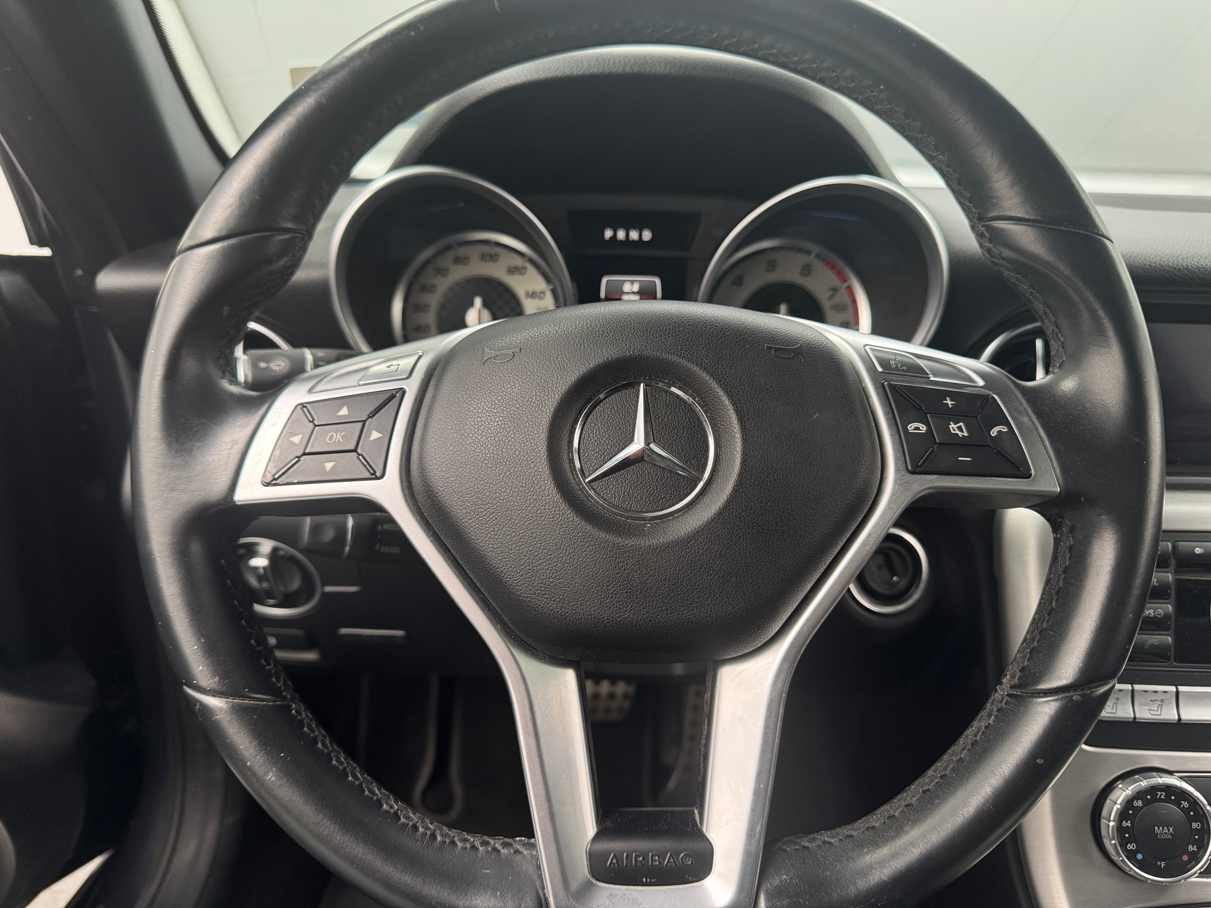 2014 Mercedes-Benz SLK 250 4
