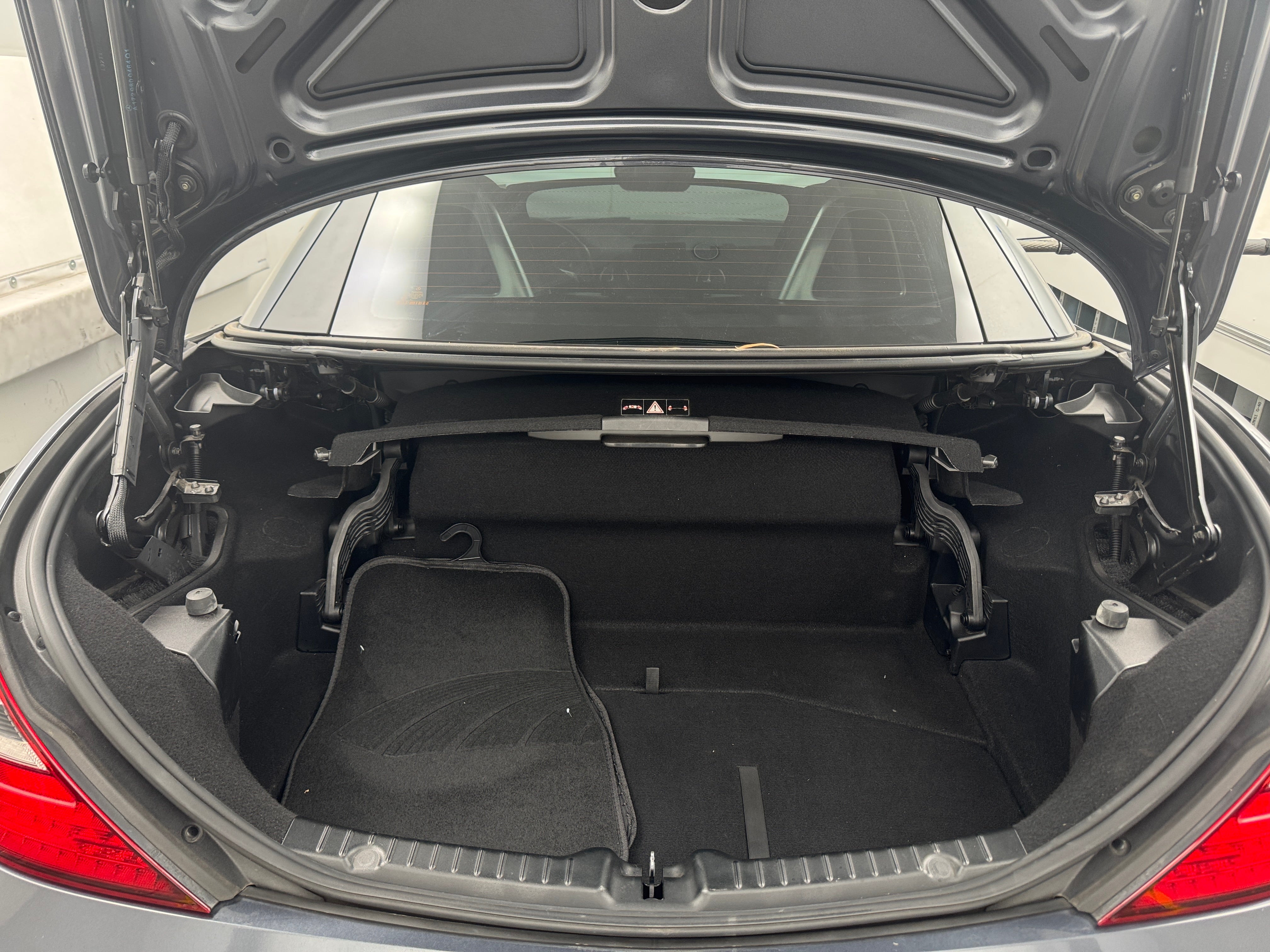 2014 Mercedes-Benz SLK 250 5