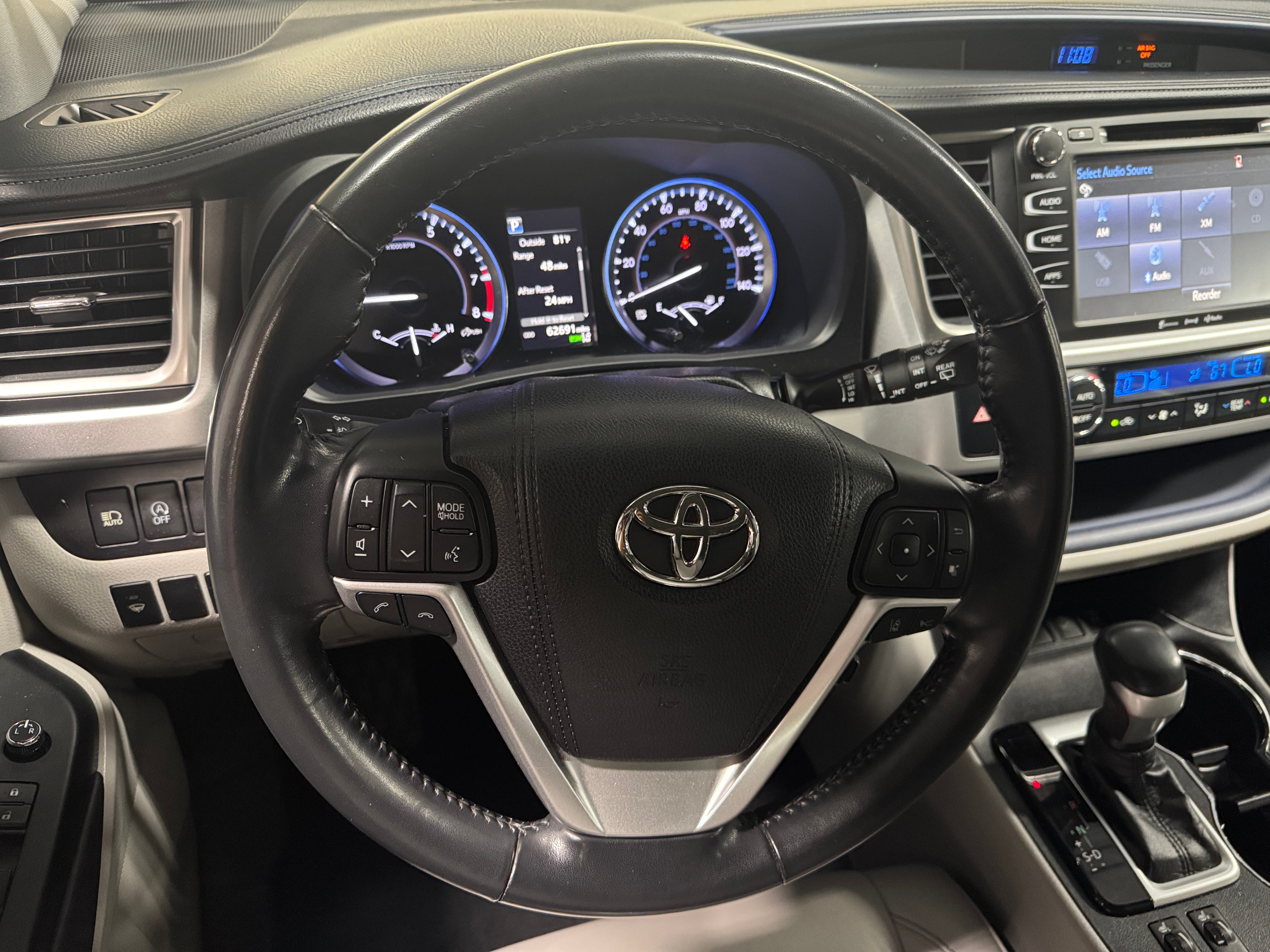2018 Toyota Highlander XLE 4
