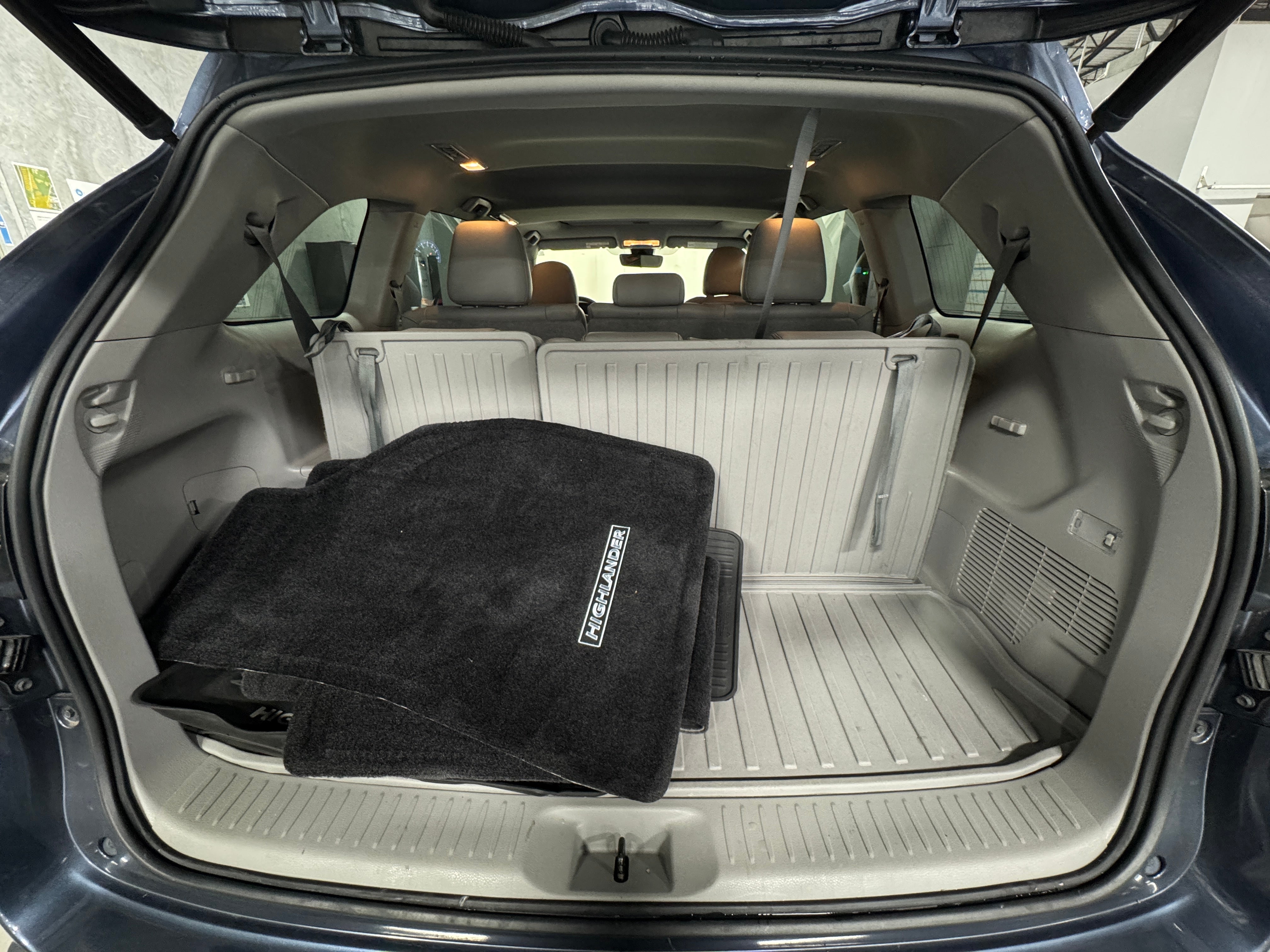 2018 Toyota Highlander XLE 6